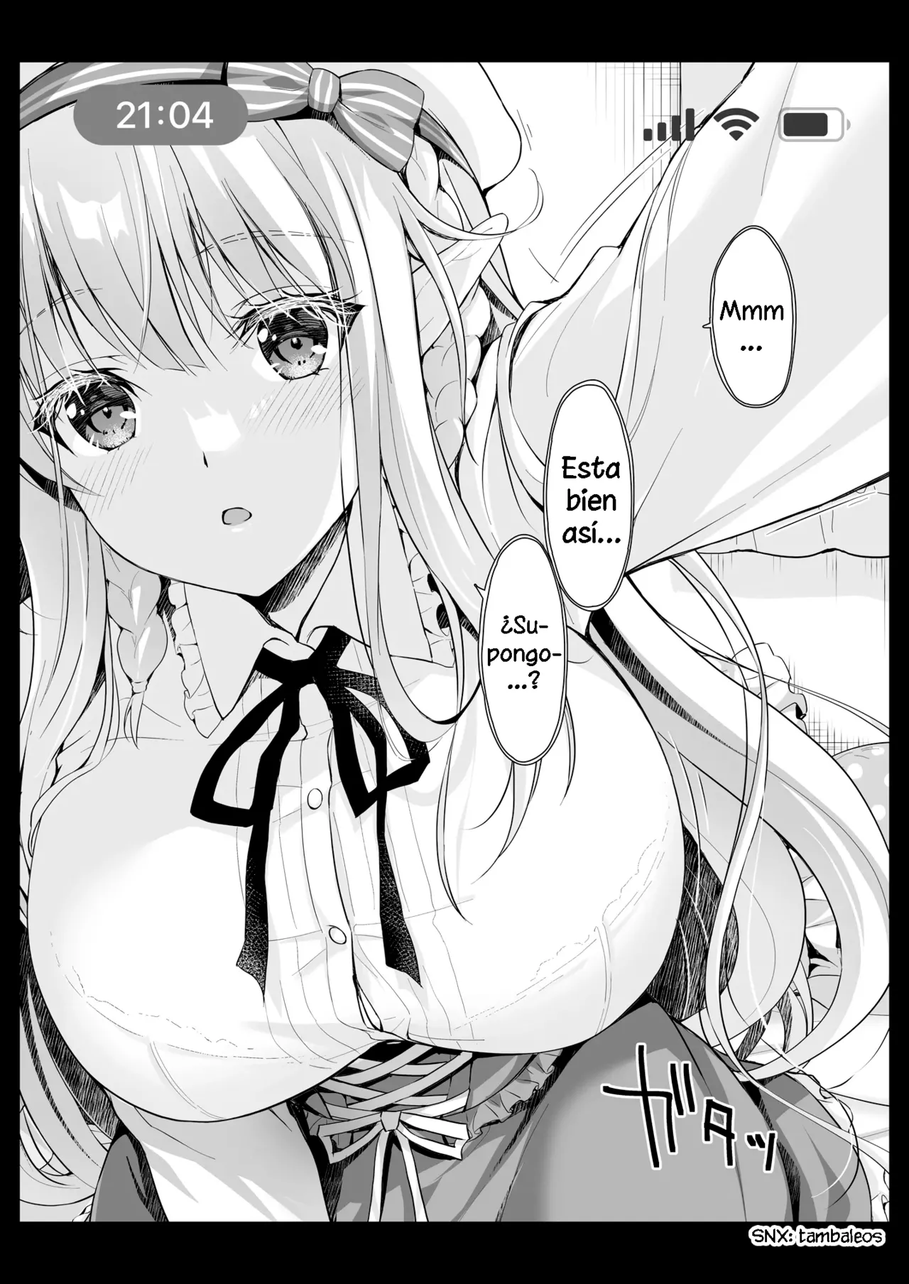 Manga Page 2