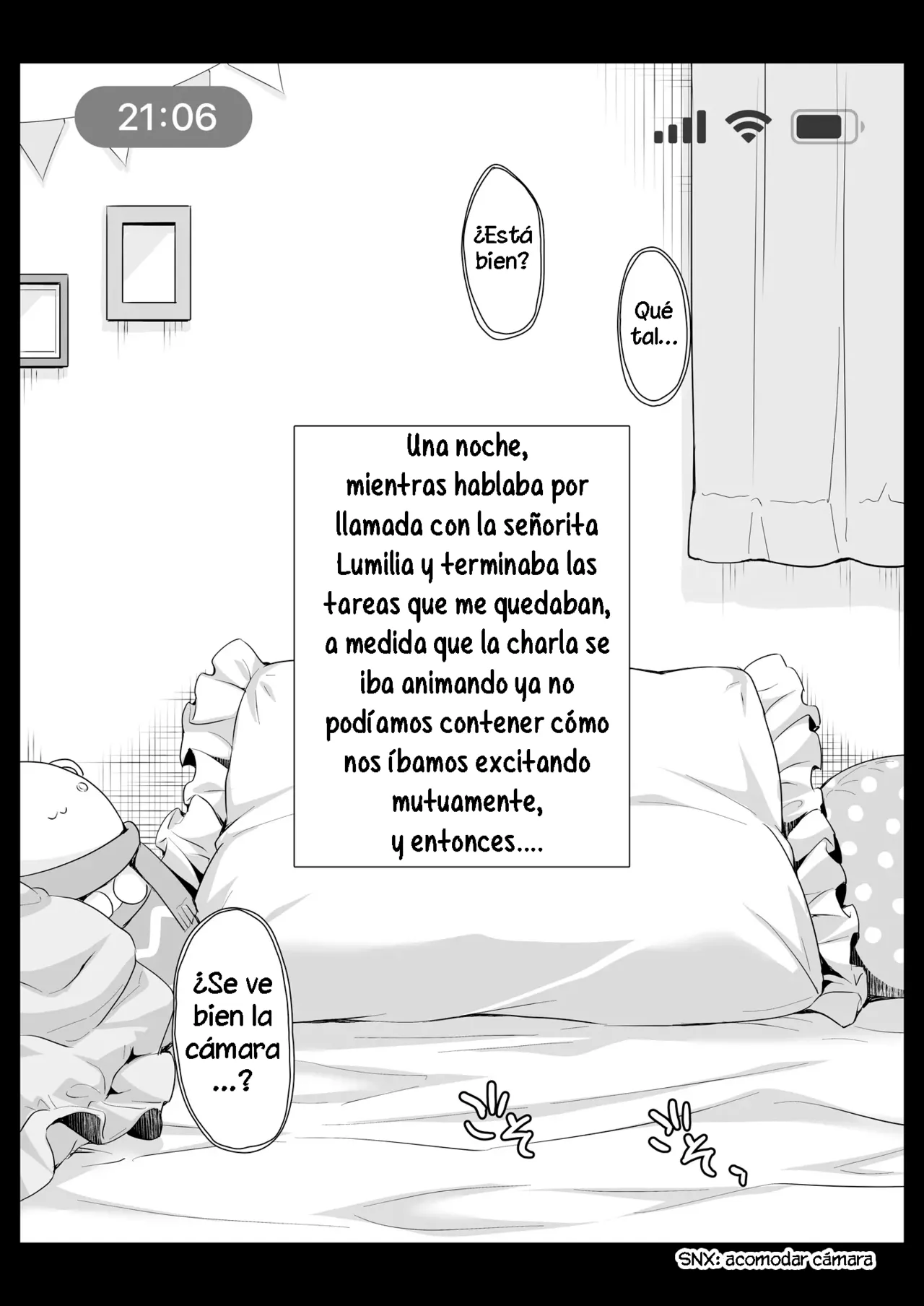 Manga Page 3