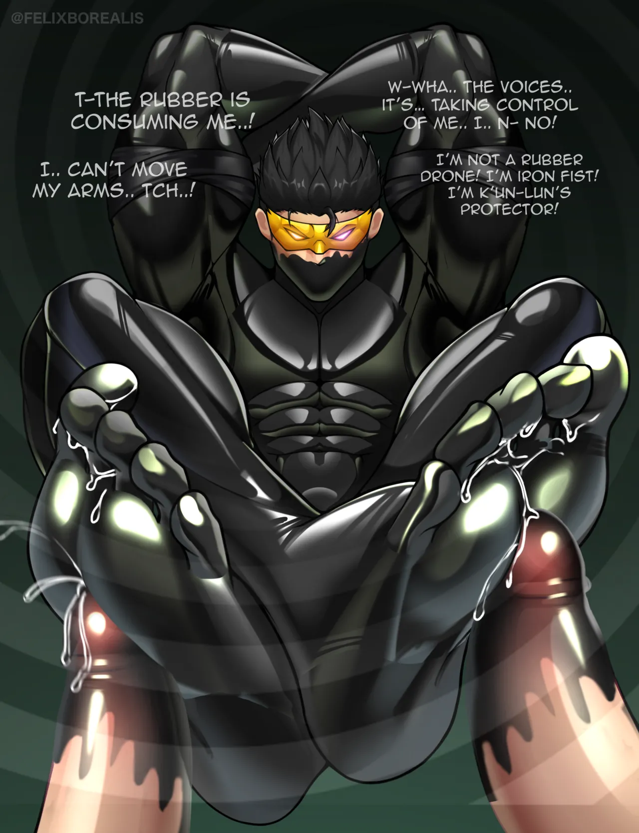 Manga Page 9
