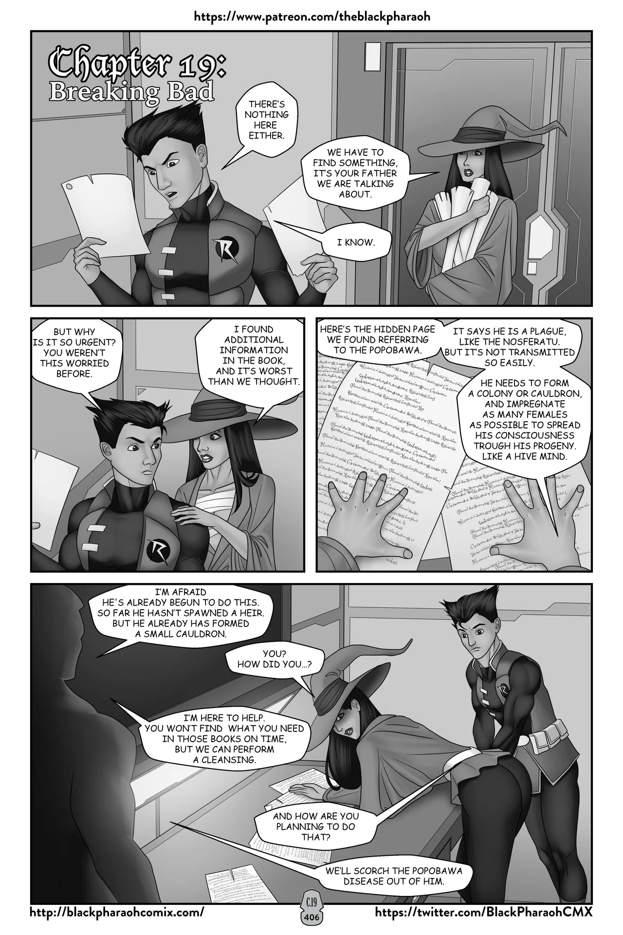 Manga Page 404