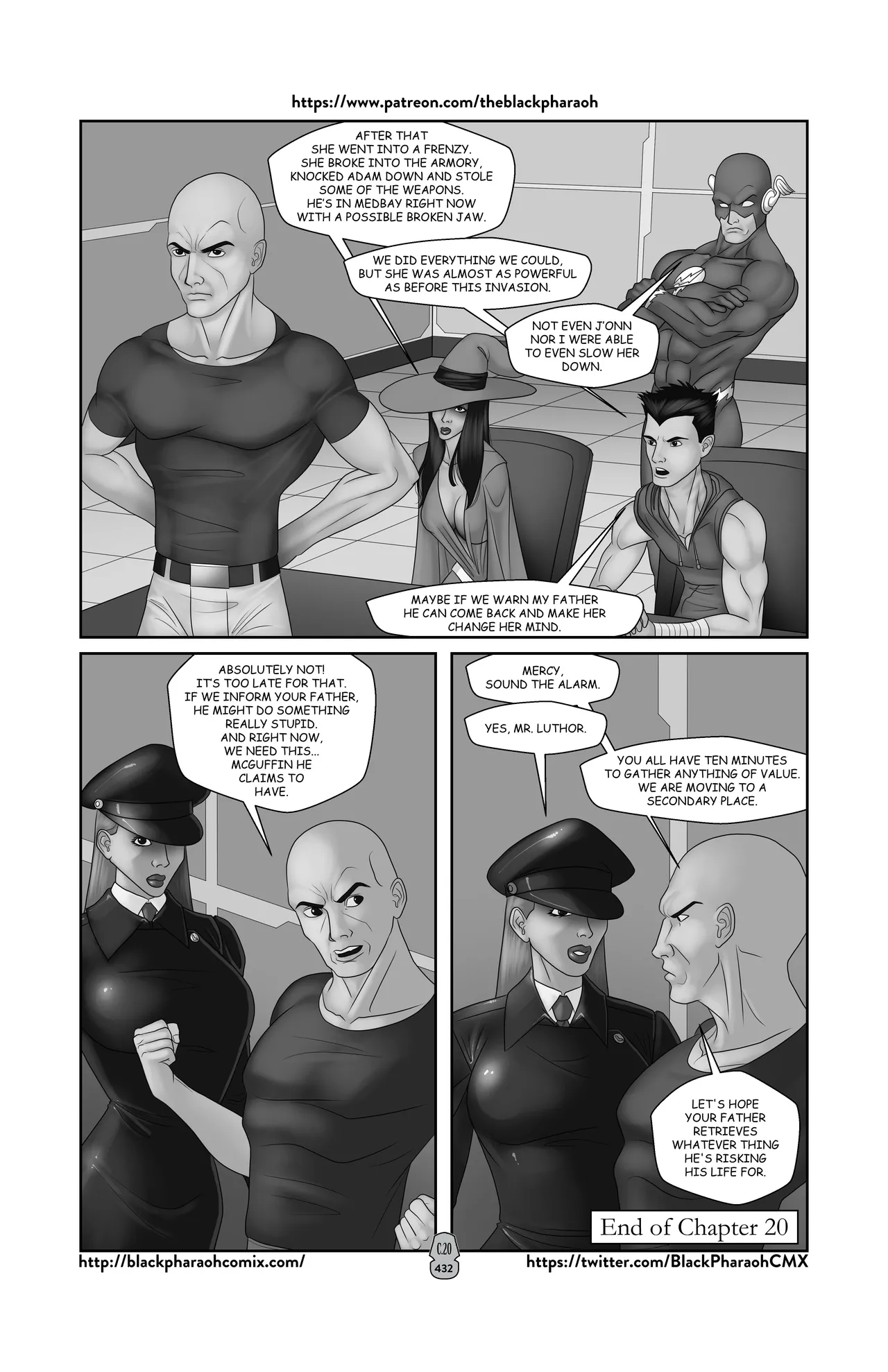 Manga Page 430