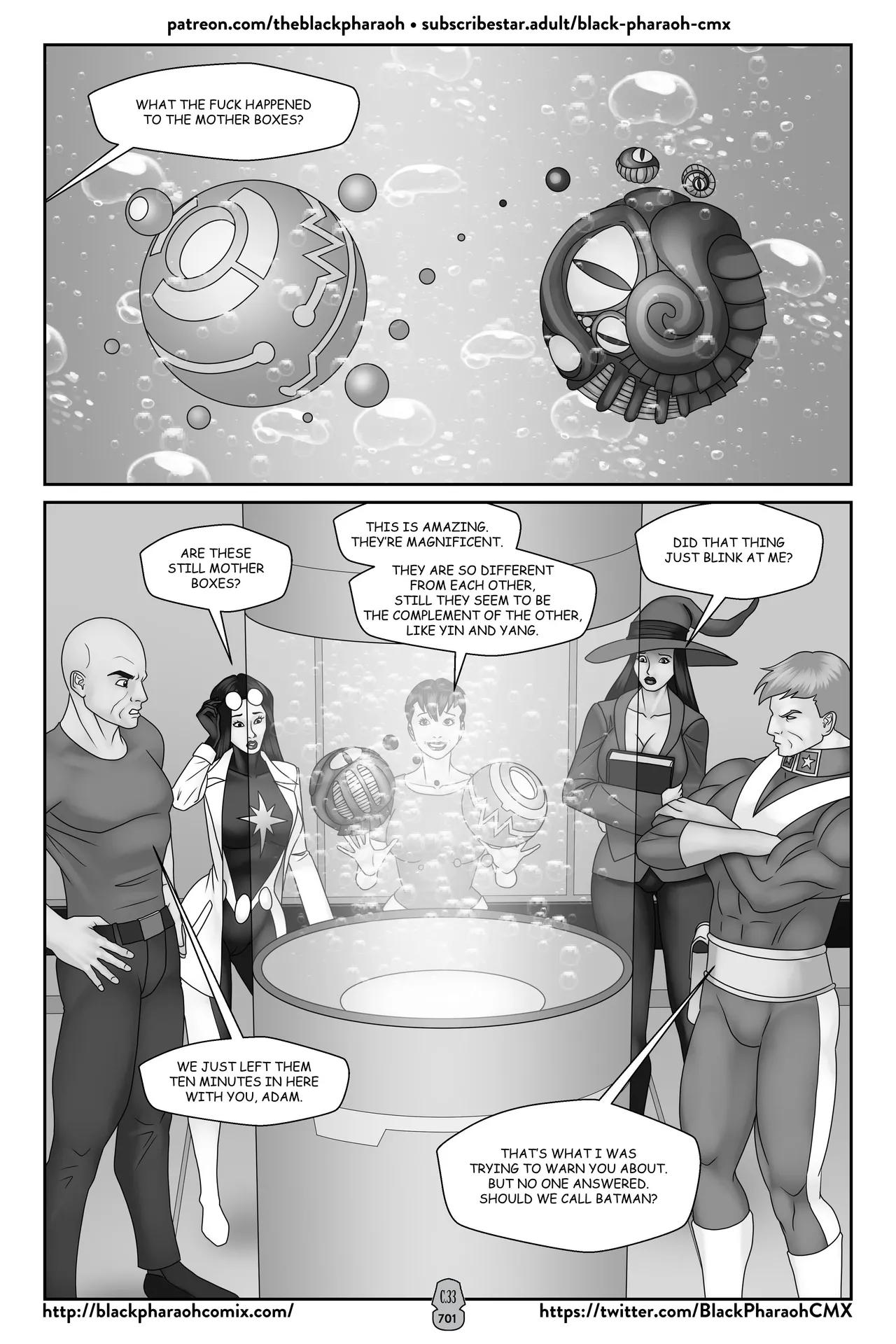 Manga Page 695