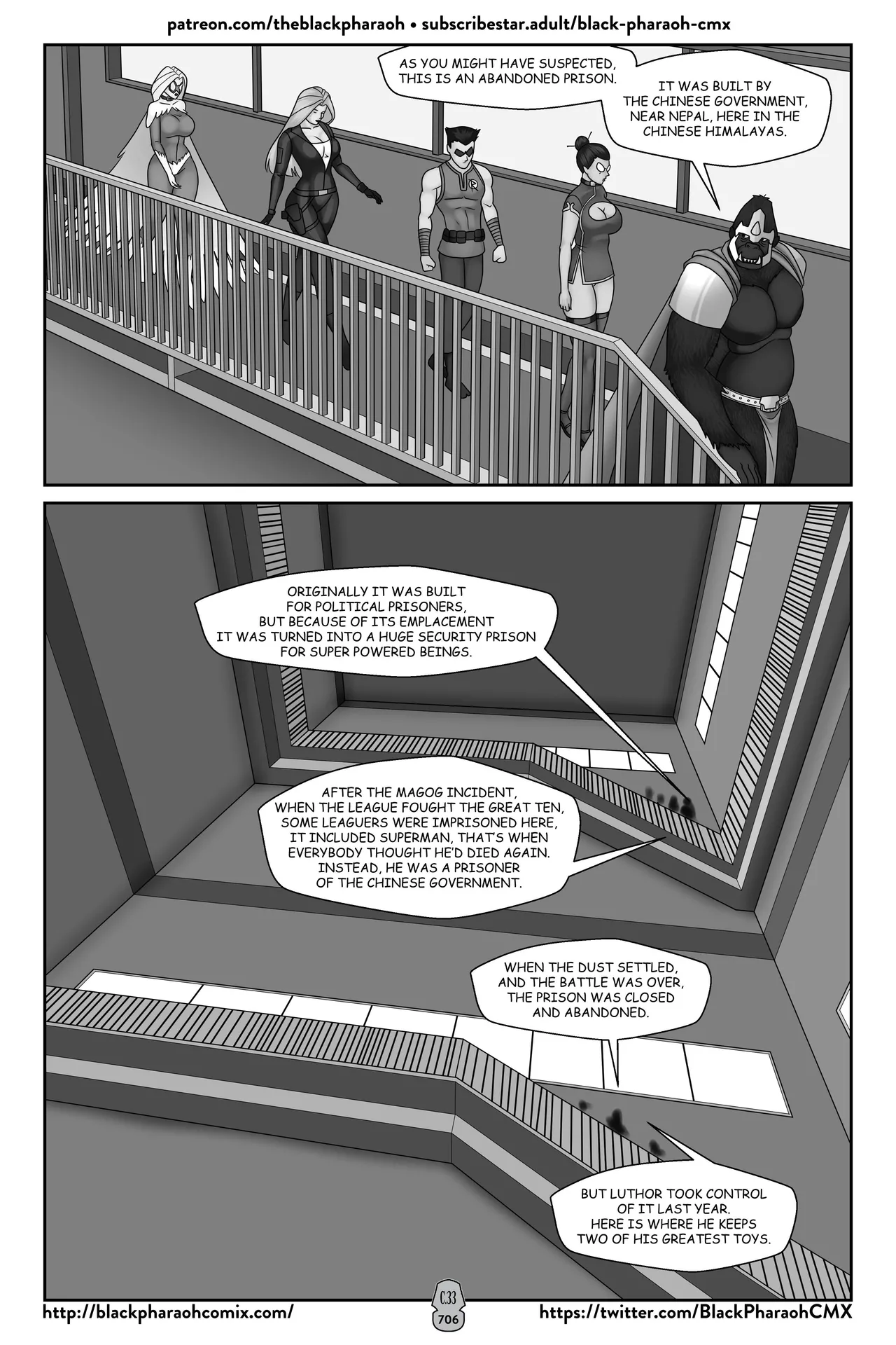 Manga Page 700