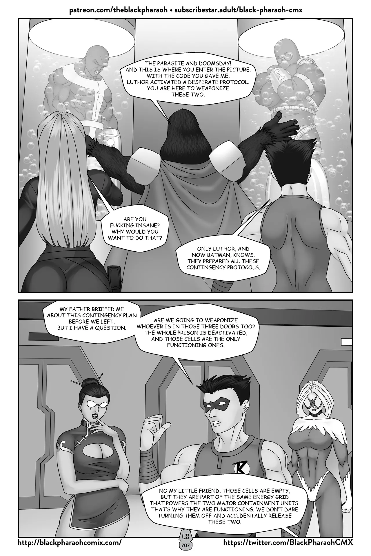 Manga Page 701