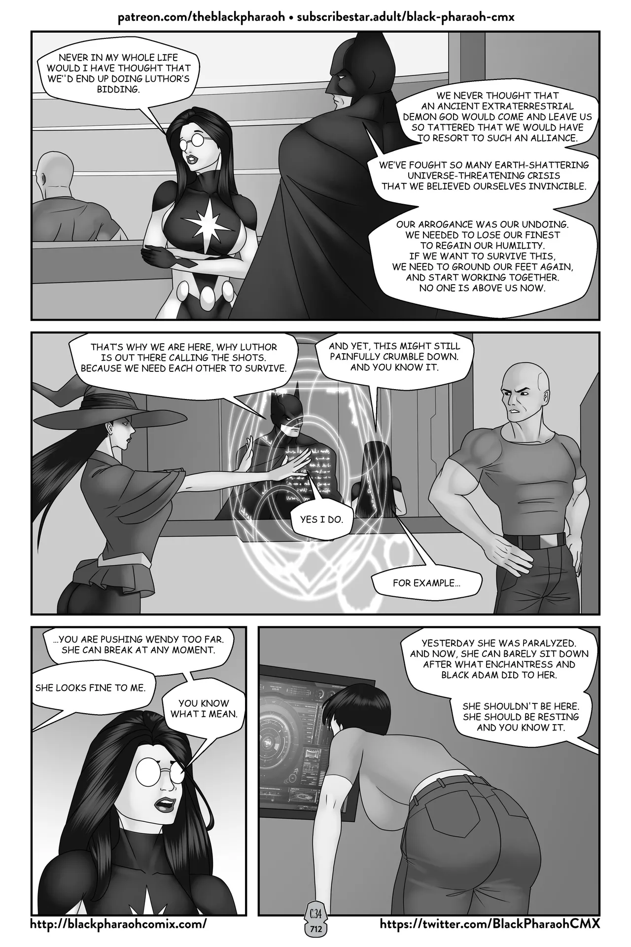 Manga Page 705