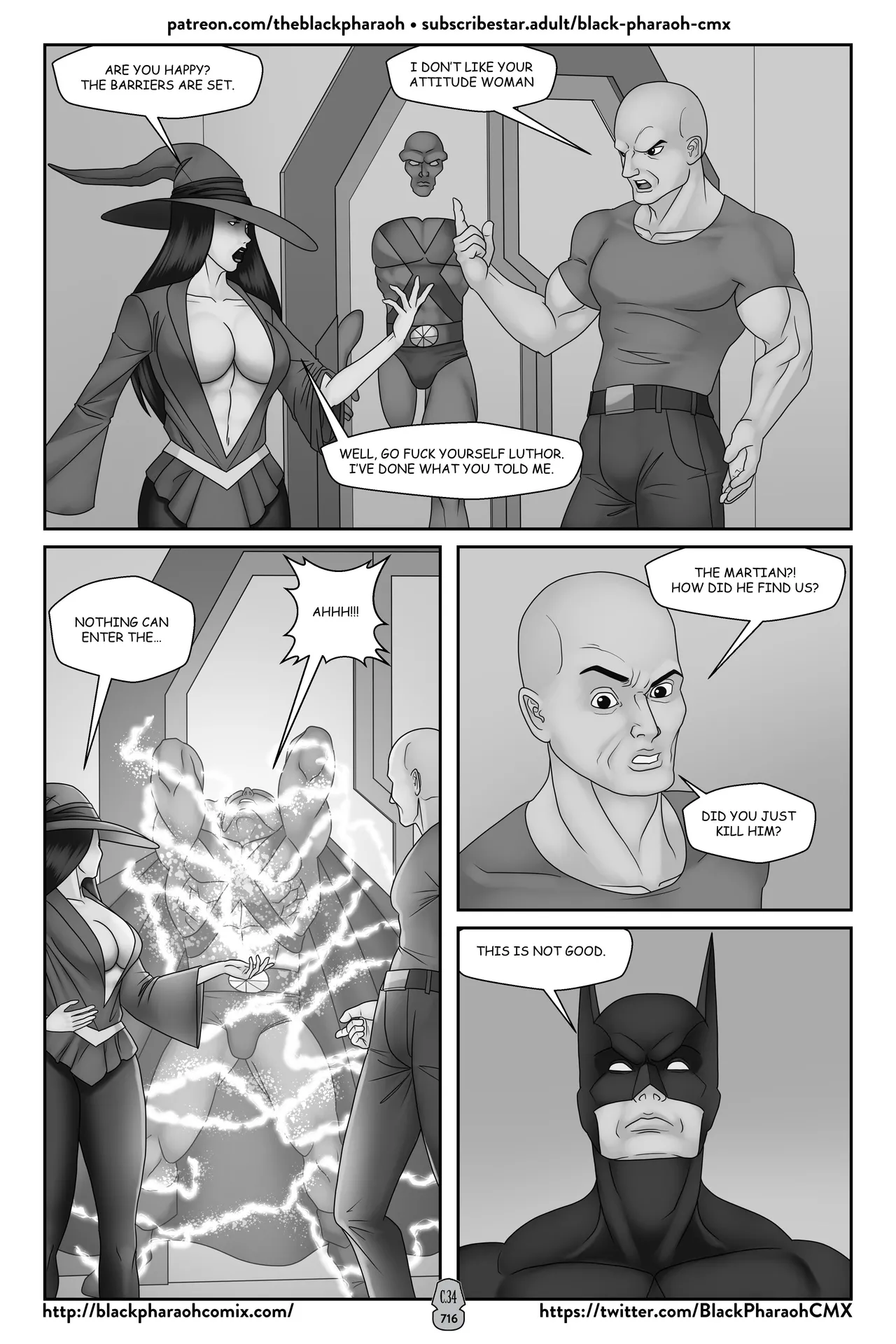 Manga Page 709