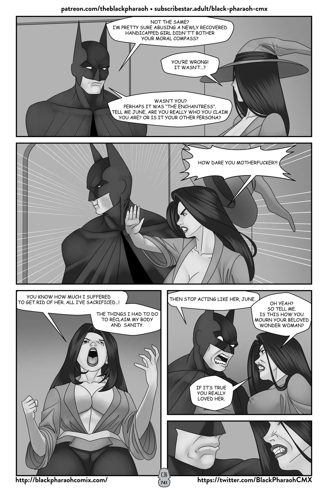 Manga Page 734