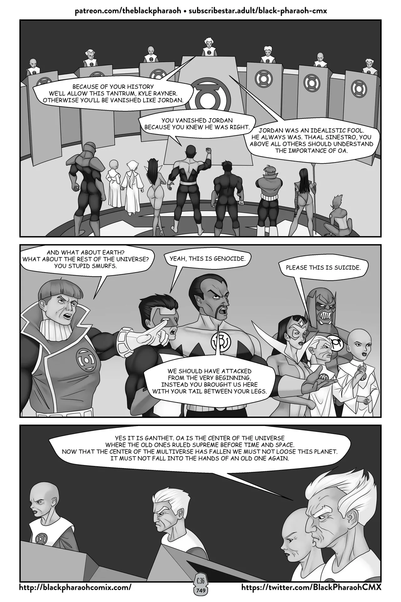Manga Page 742
