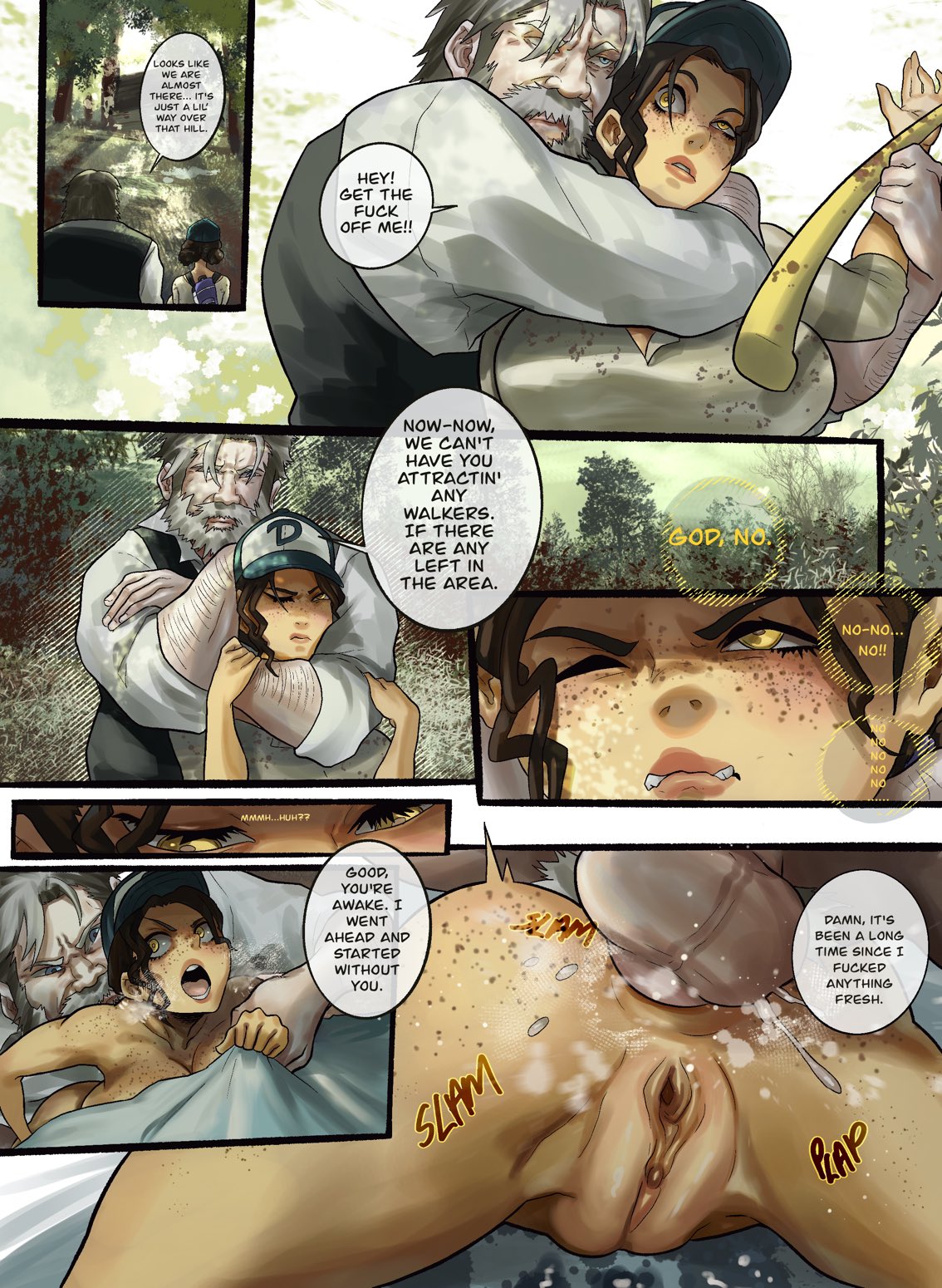Manga Page 4