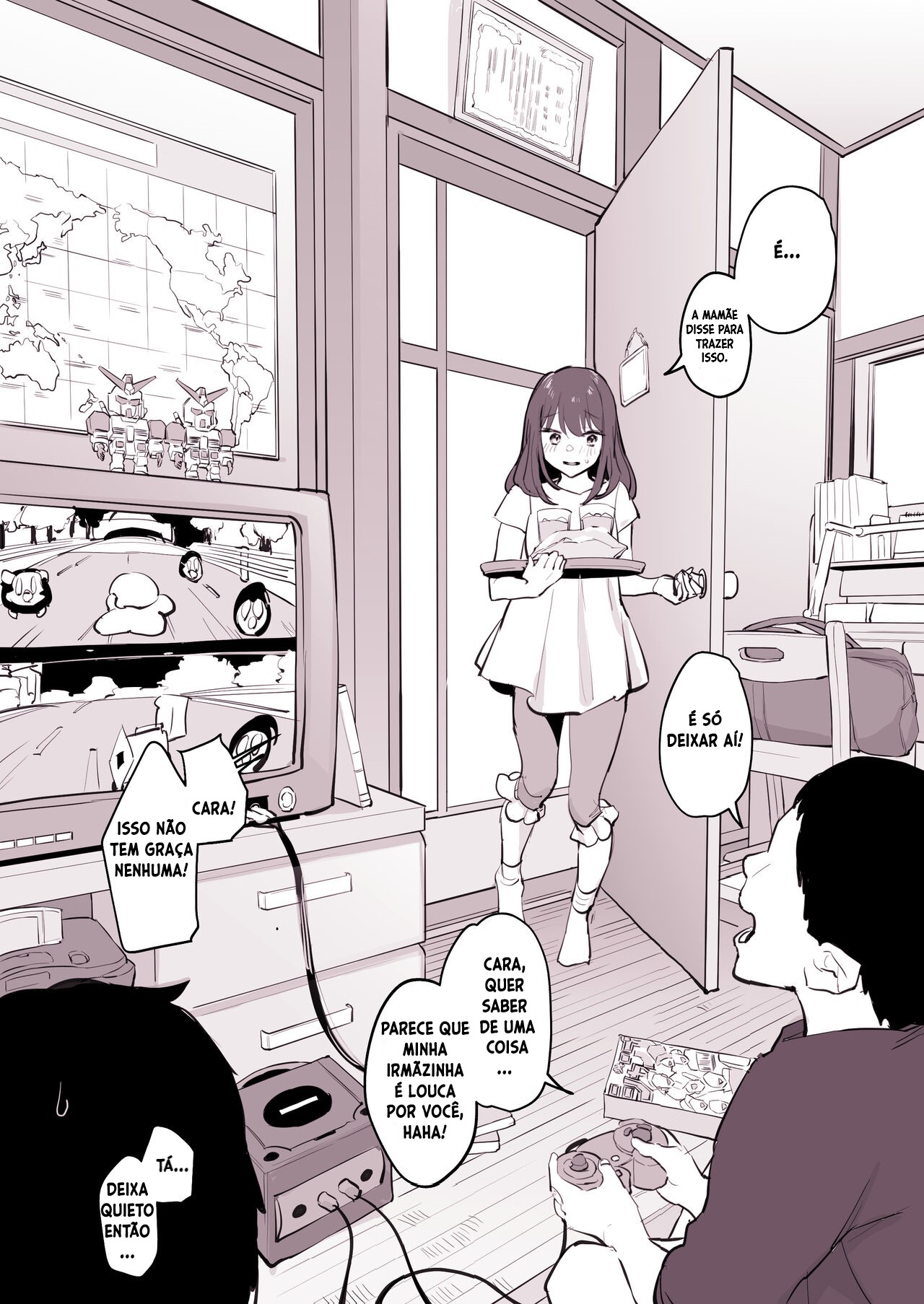 Manga Page 2