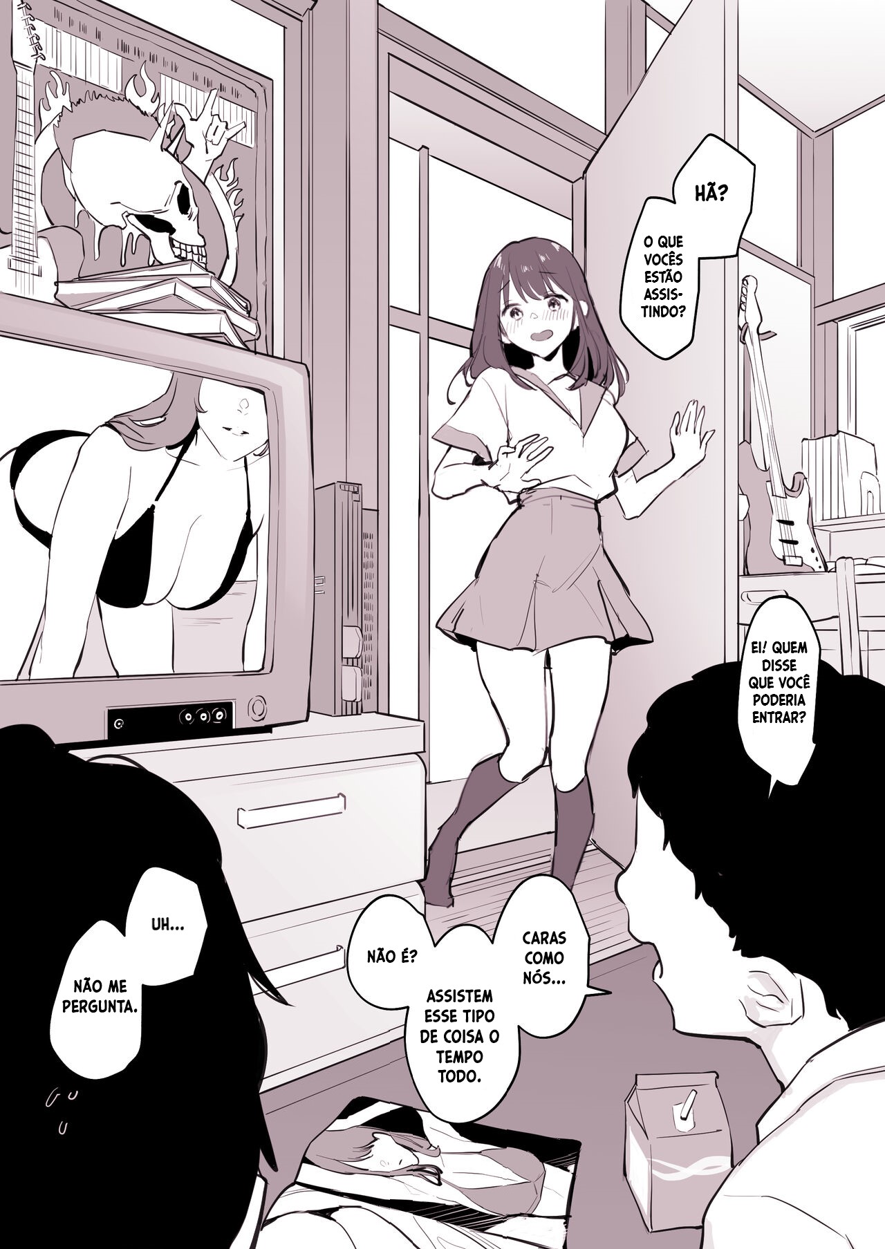 Manga Page 3