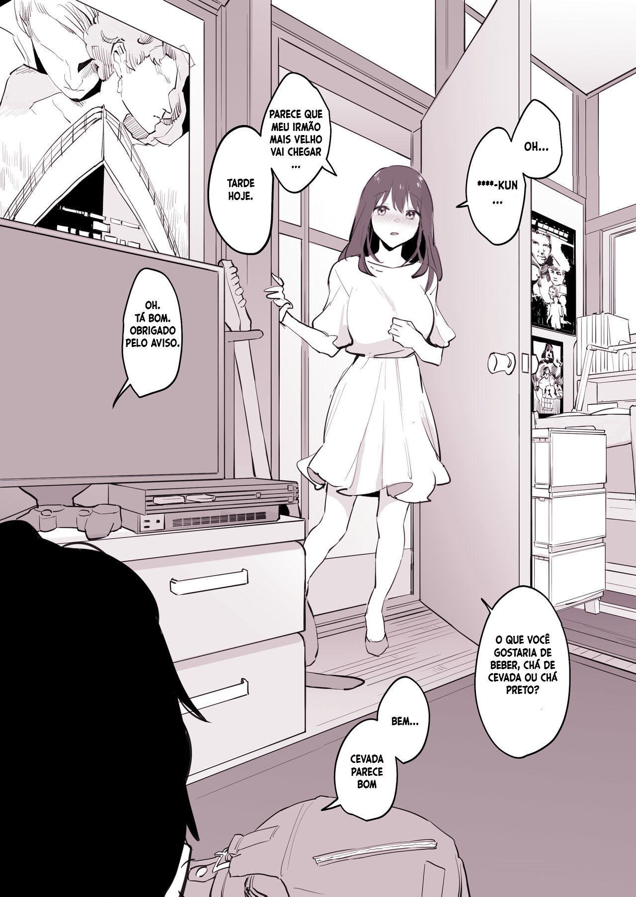 Manga Page 4