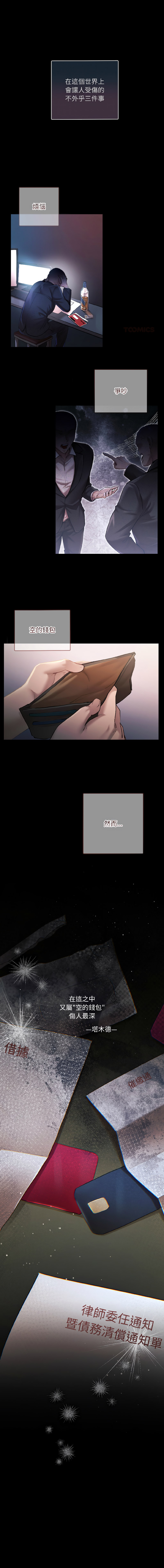 Manga Page 3