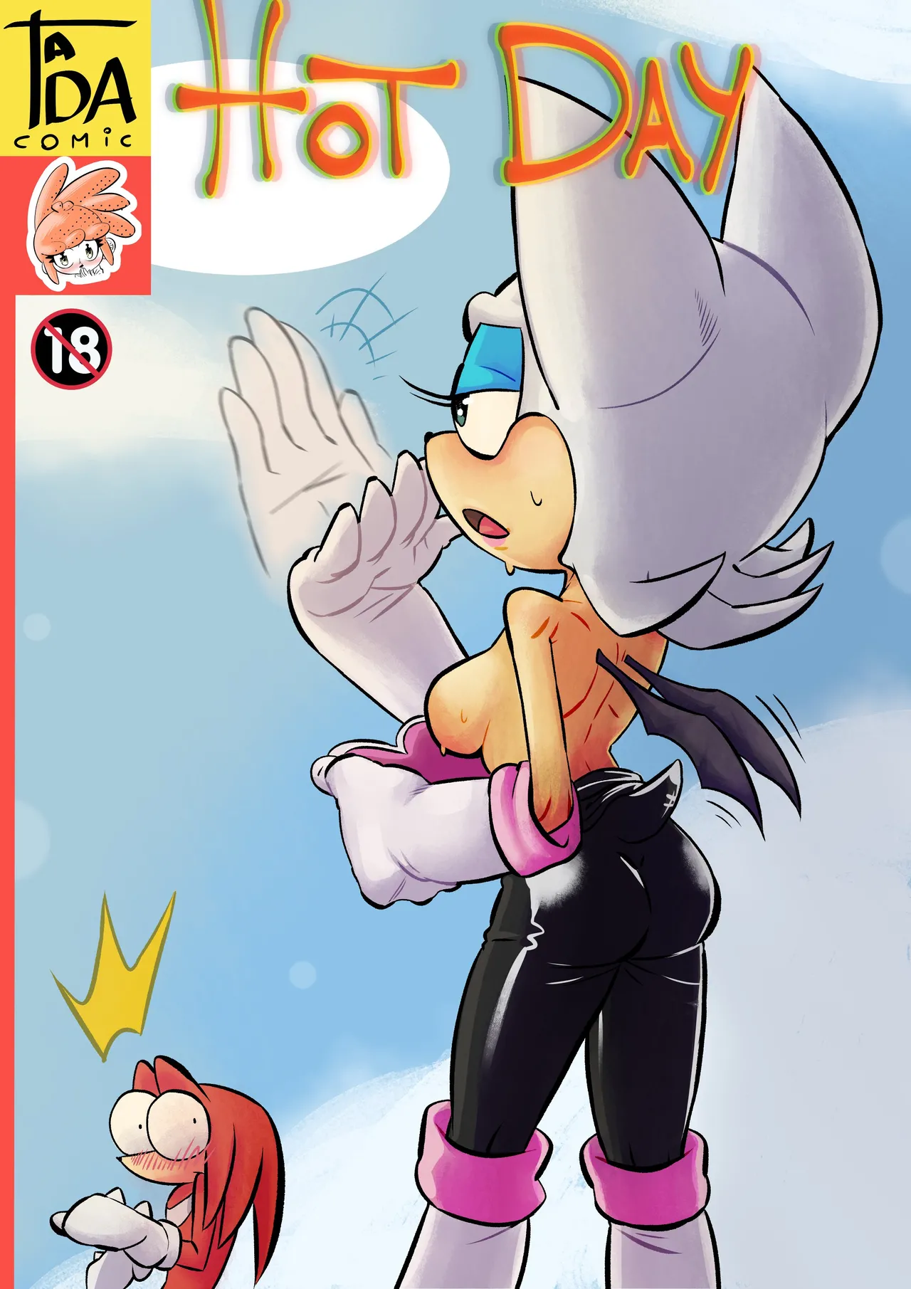 Manga Page 1