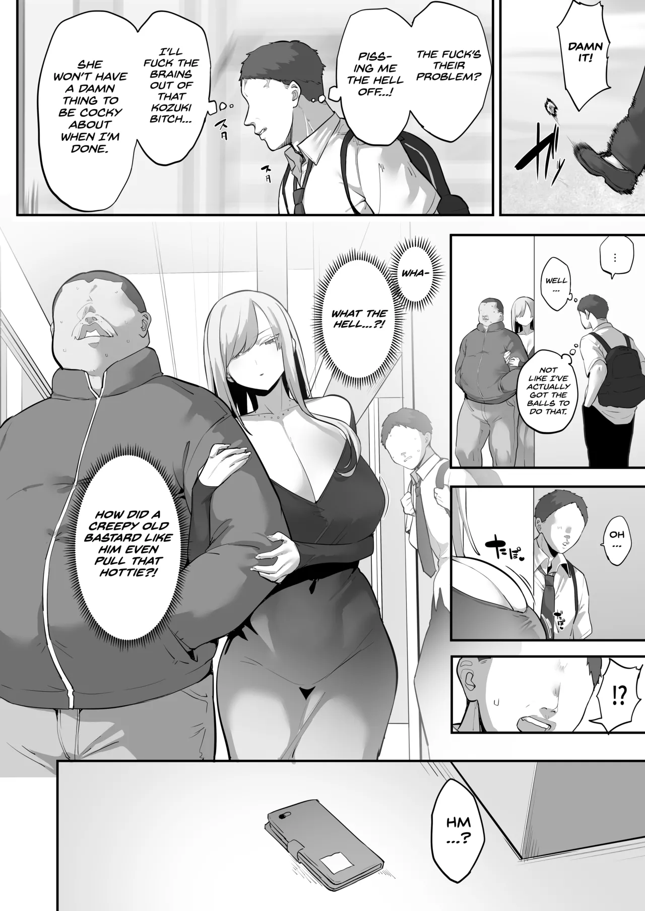 Manga Page 5