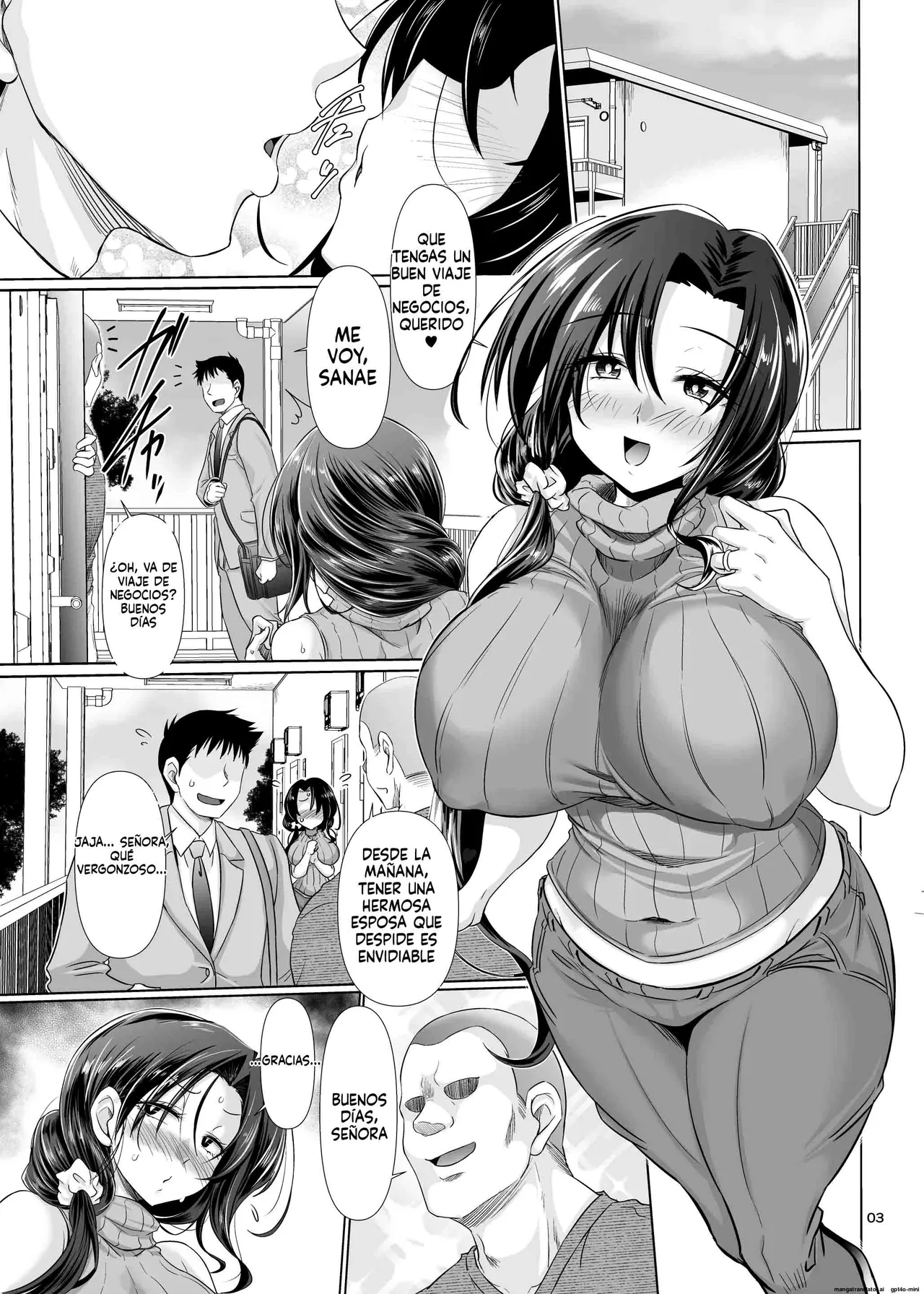 Manga Page 2