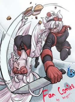 [heppari] Loremaster Comics ch.1-40 [English][ongoing]
