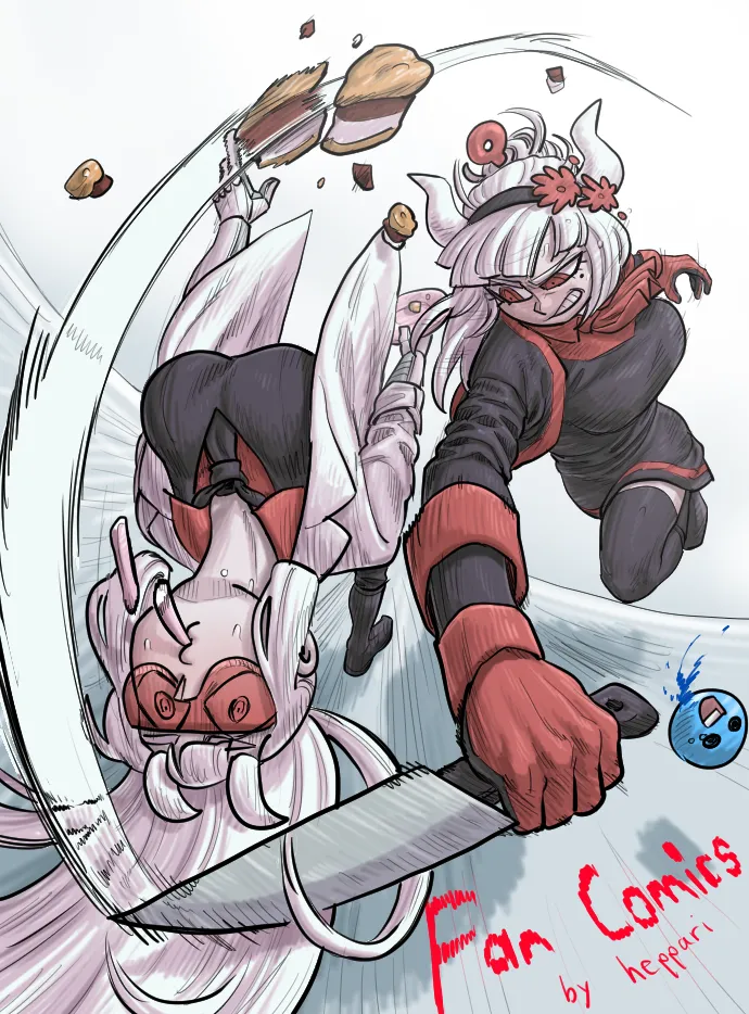 Manga Page 1