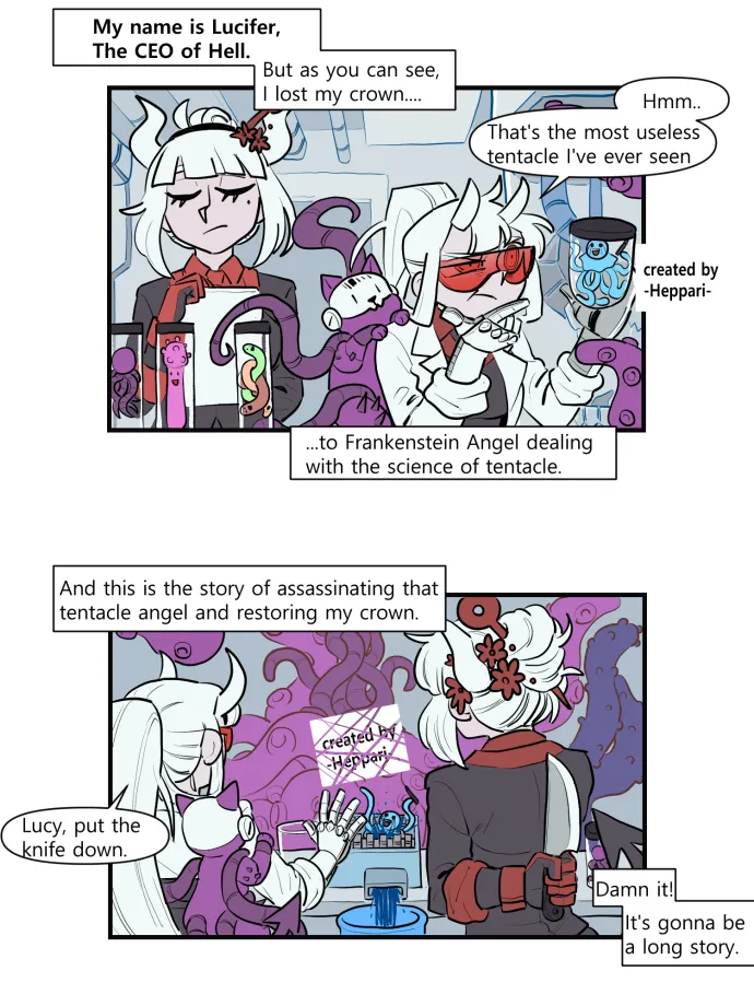 Manga Page 2