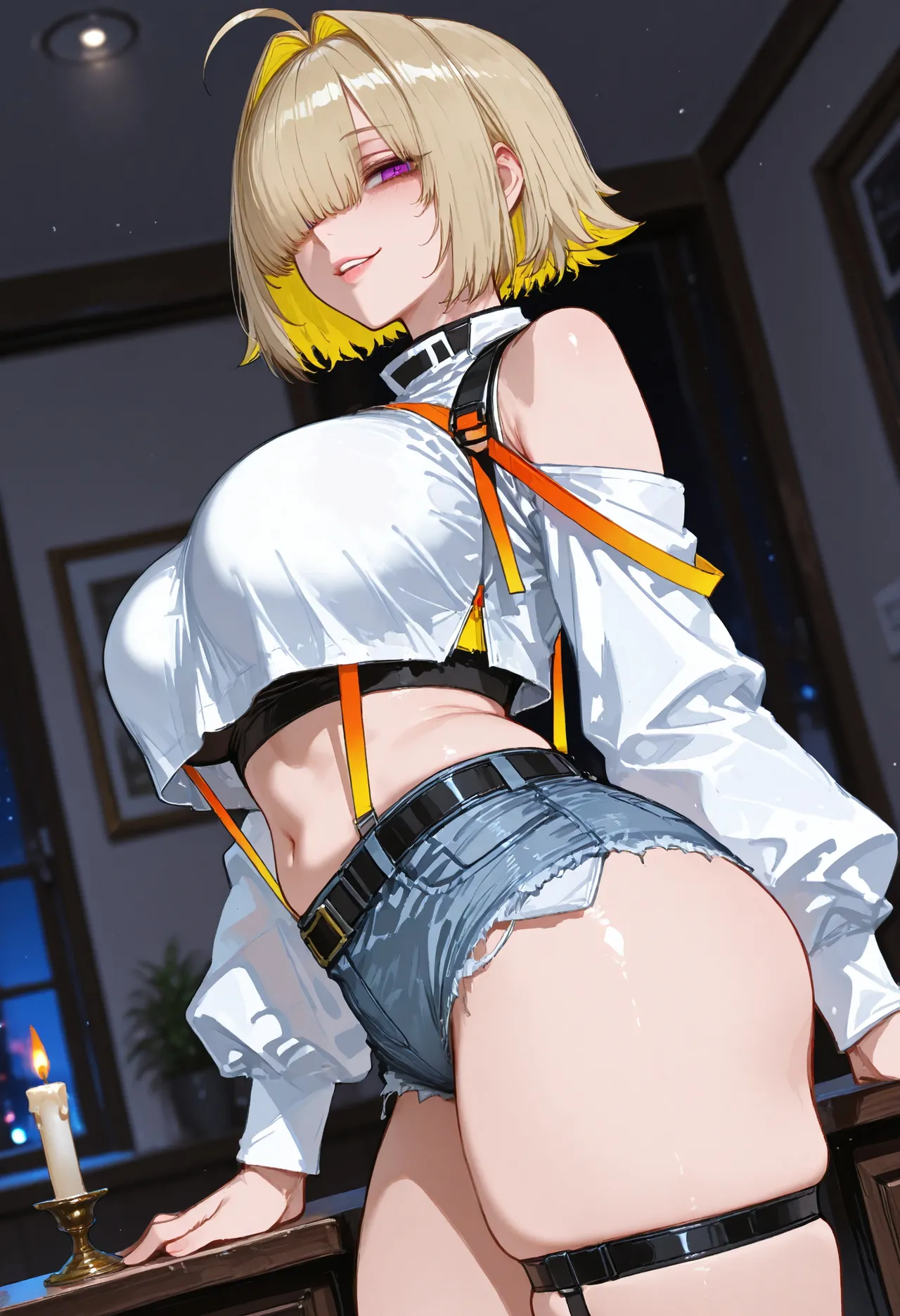 Manga Page 1