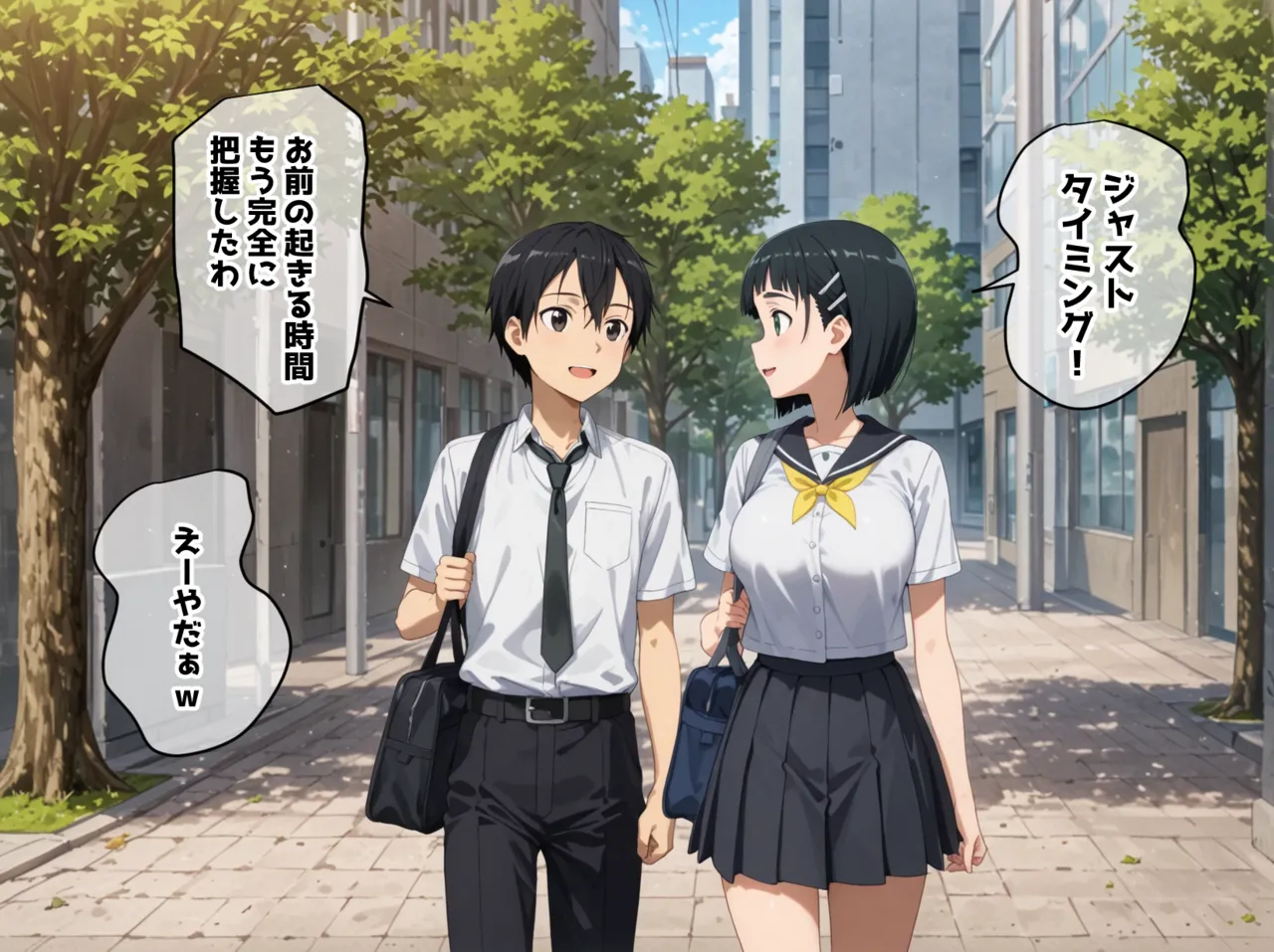 Manga Page 3