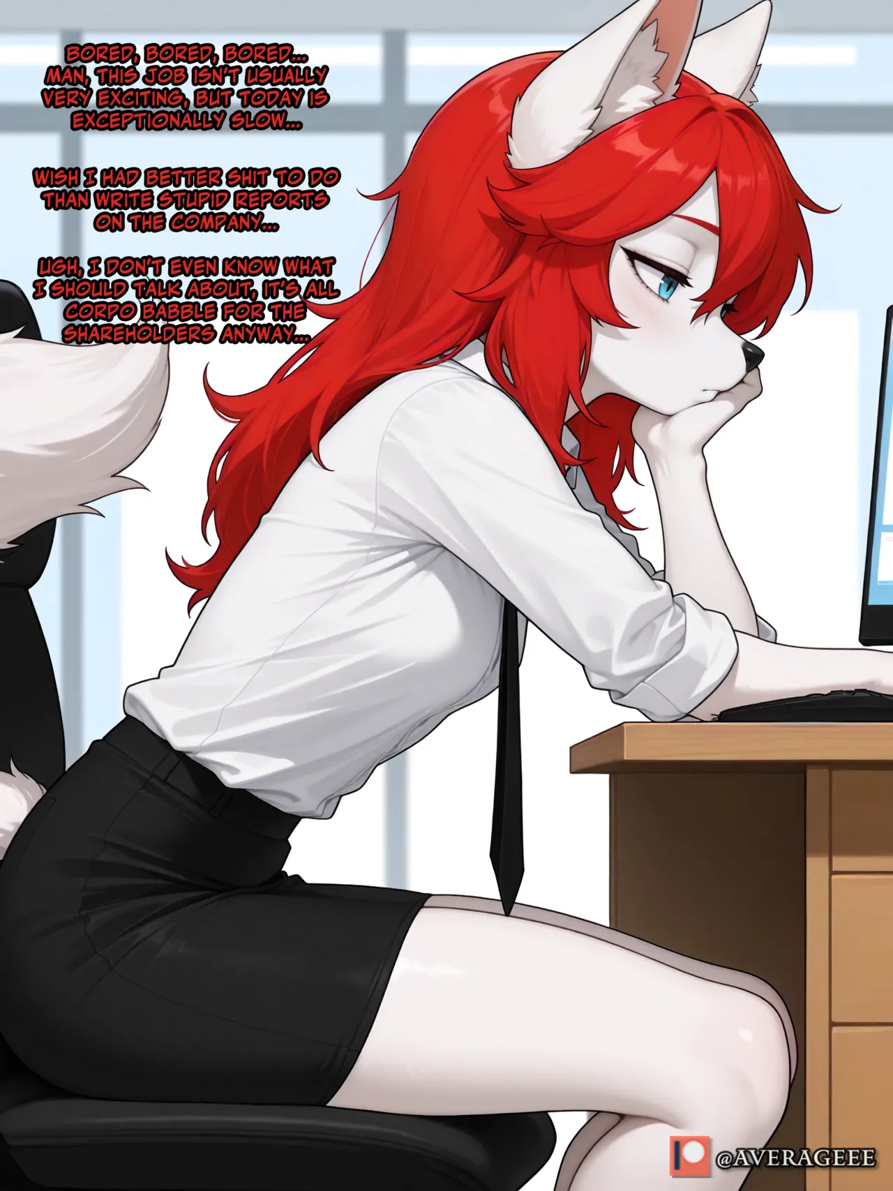 Manga Page 1