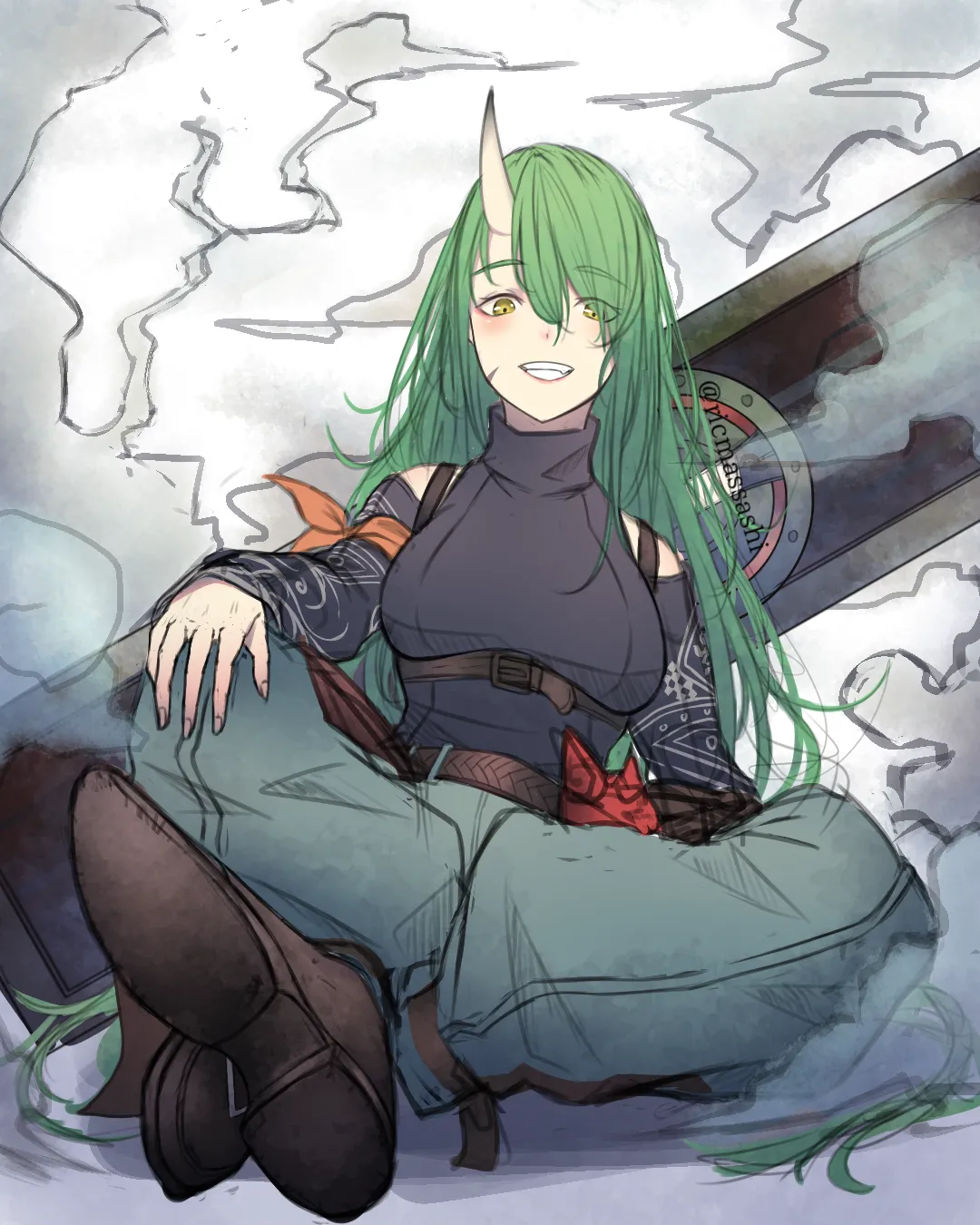 Manga Page 594