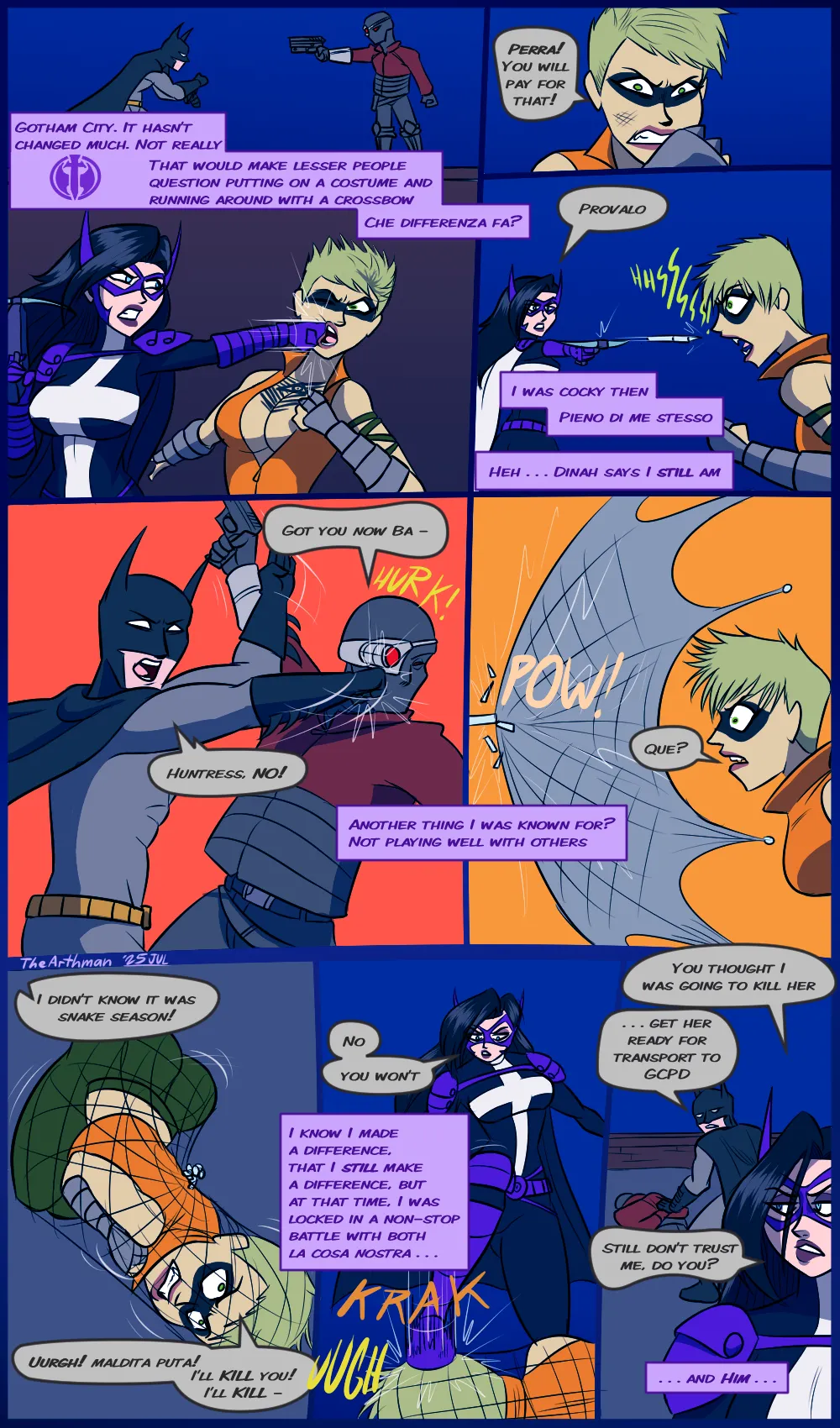 Manga Page 2