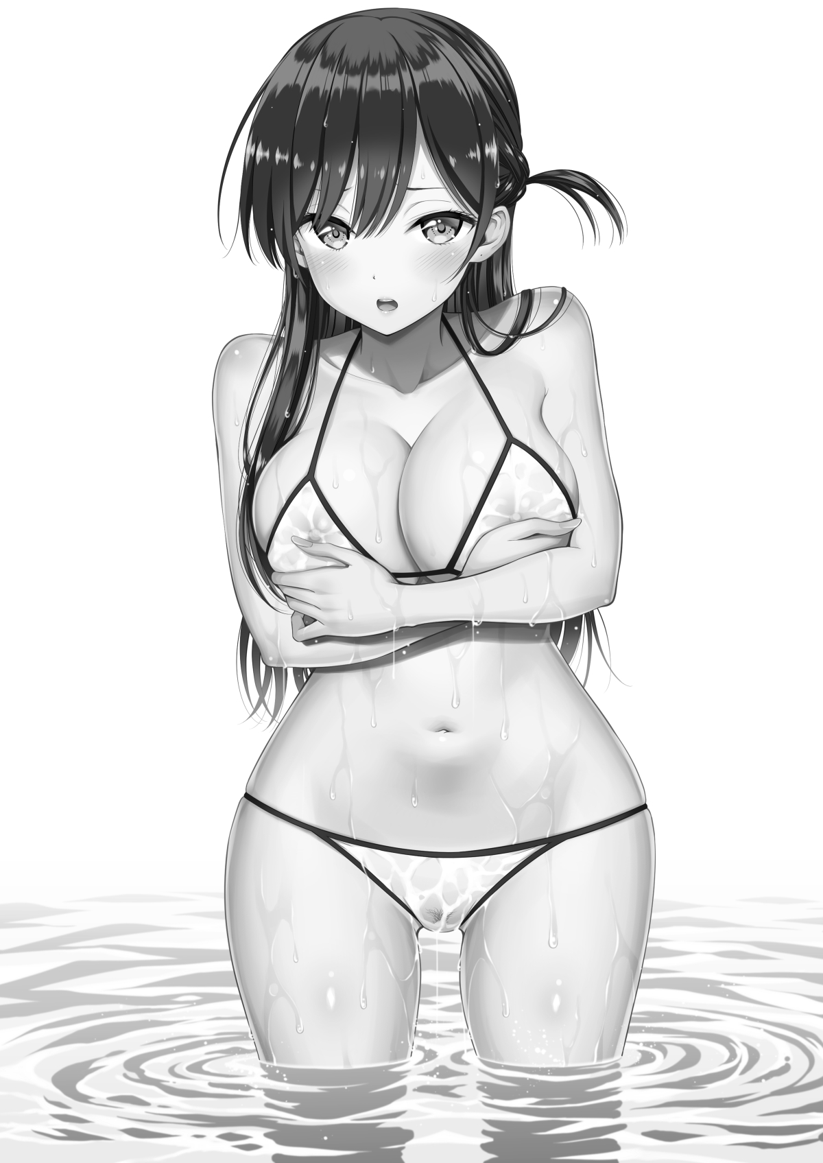 Manga Page 2