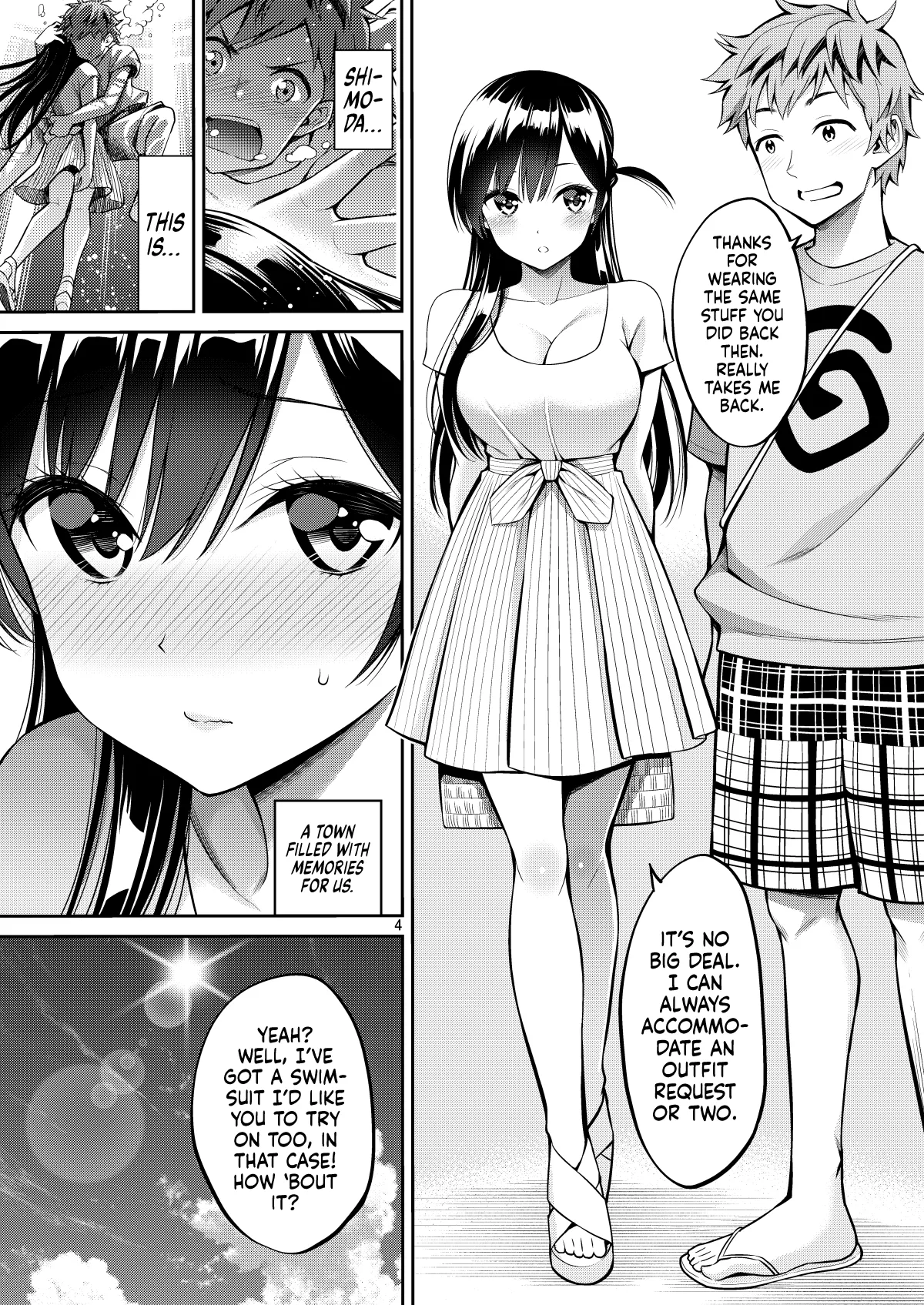 Manga Page 4