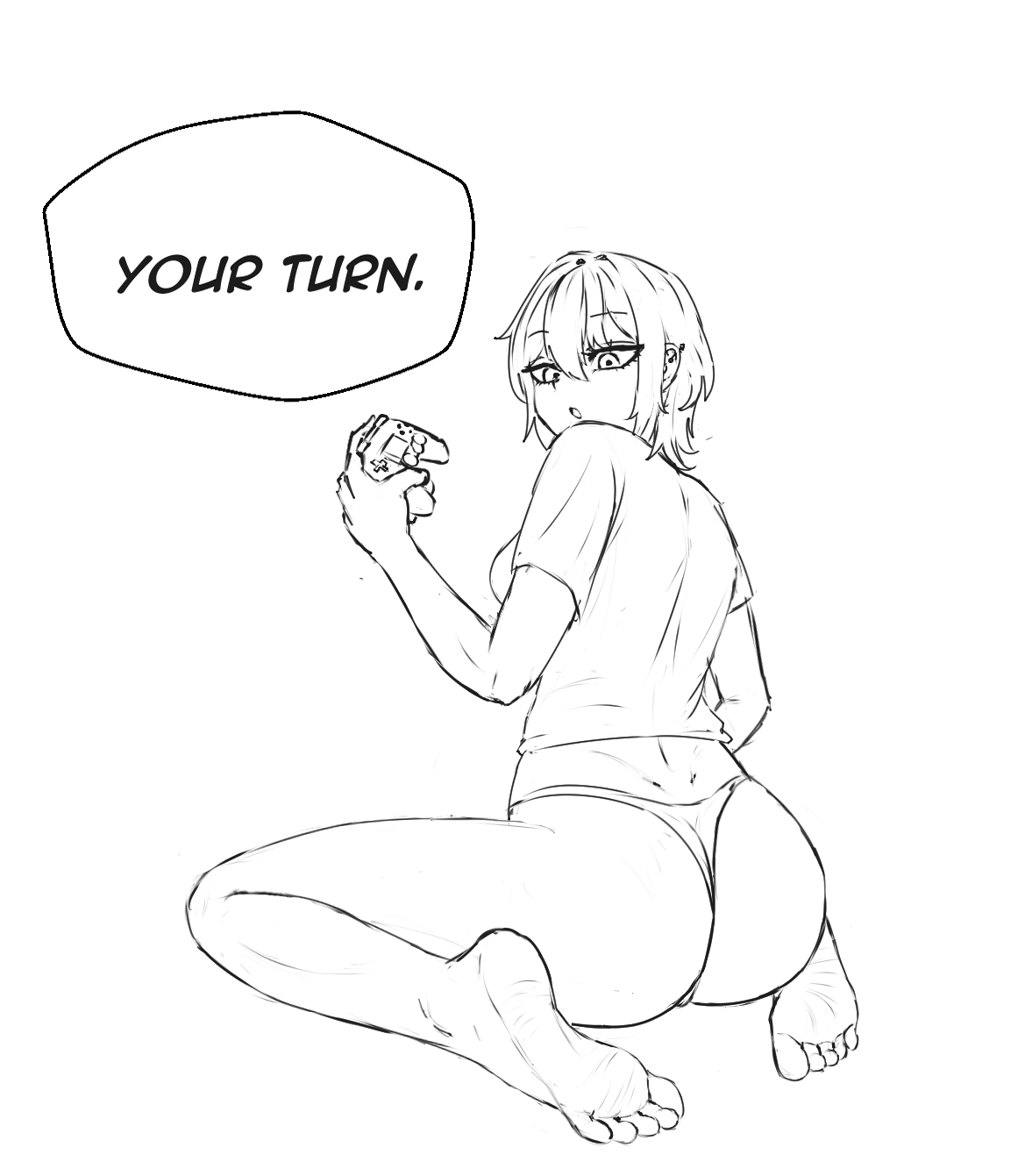 Manga Page 5