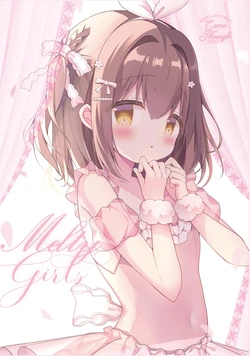 [Come Through (Adumi Kazuki)] MeltyGirls