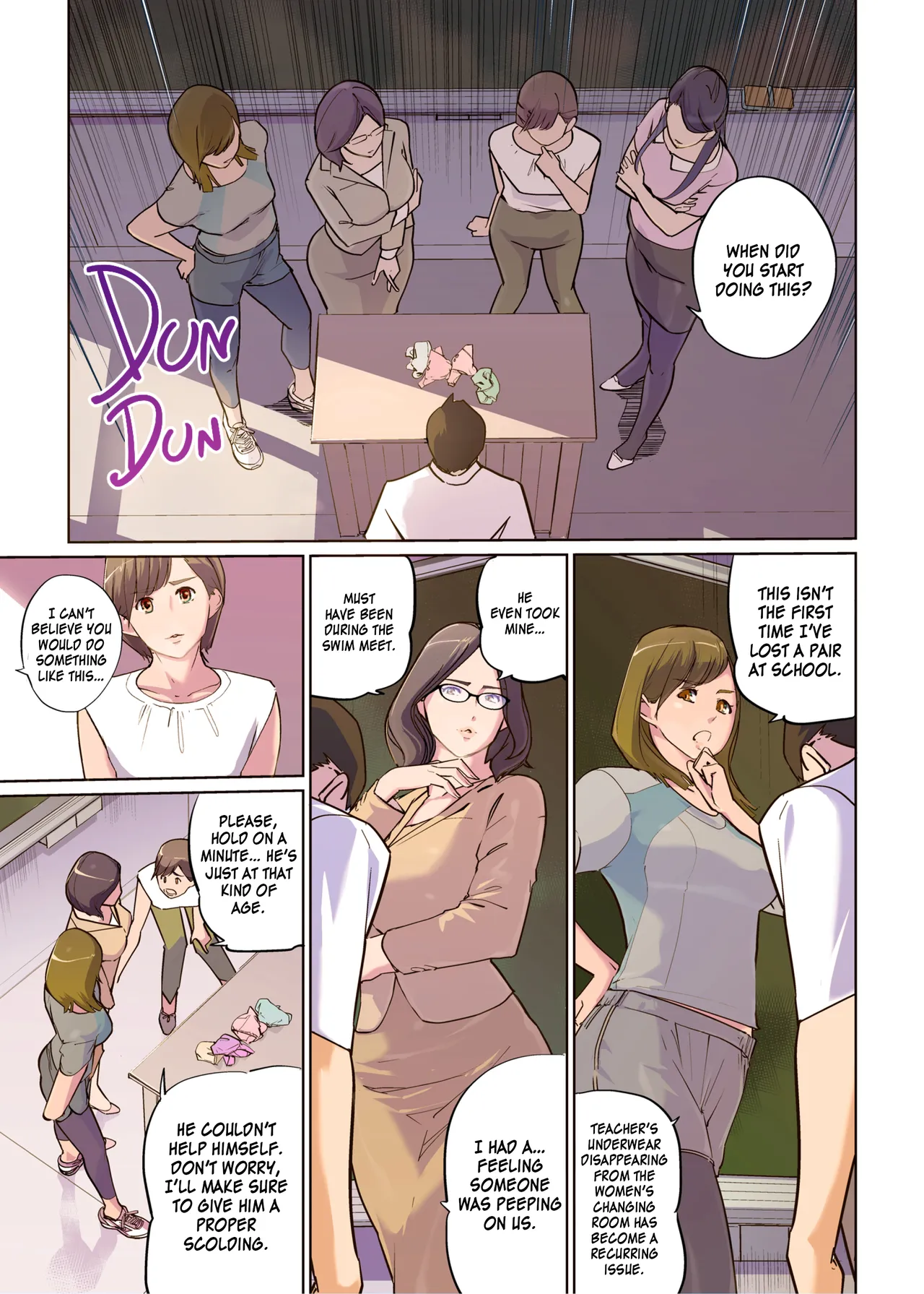 Manga Page 5