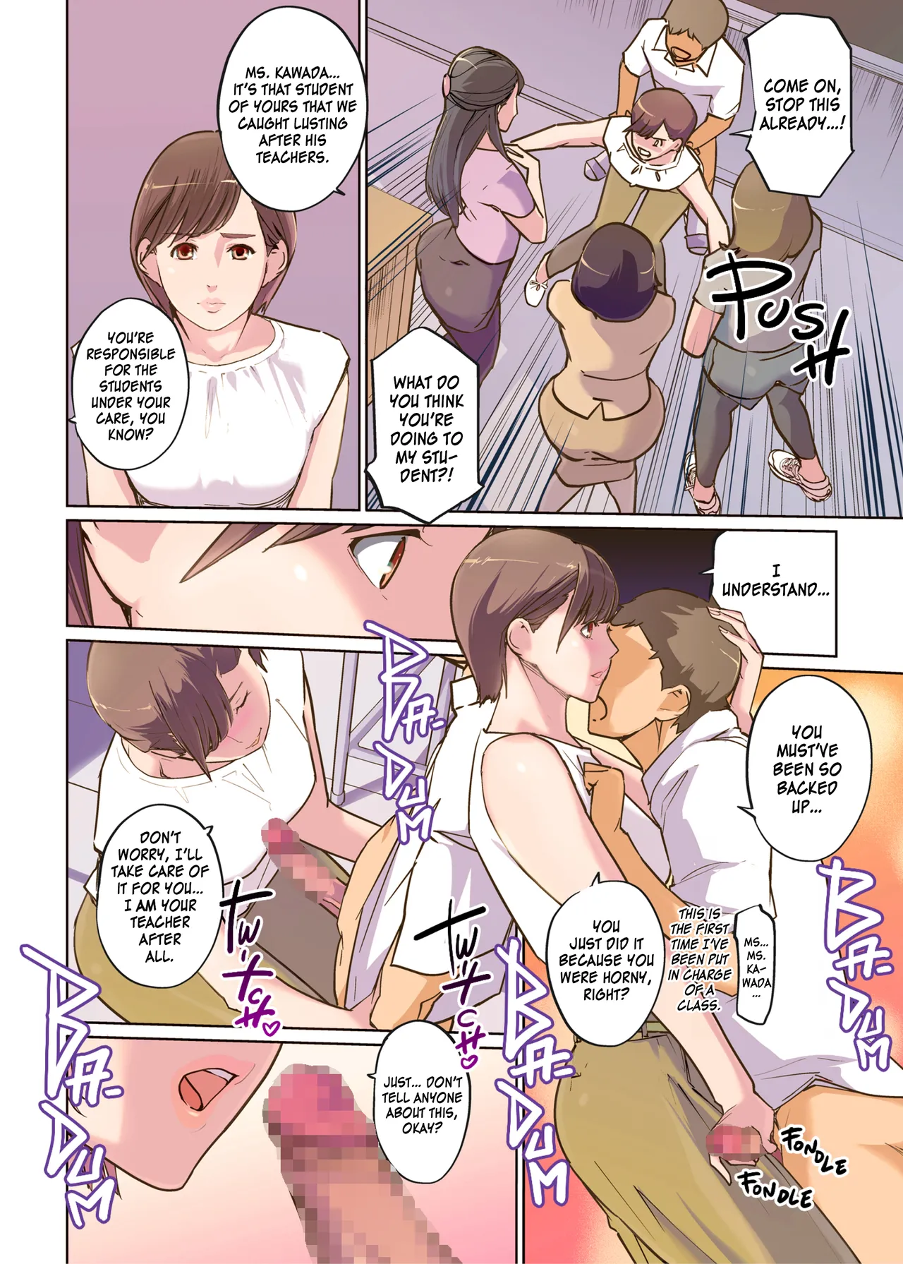 Manga Page 10