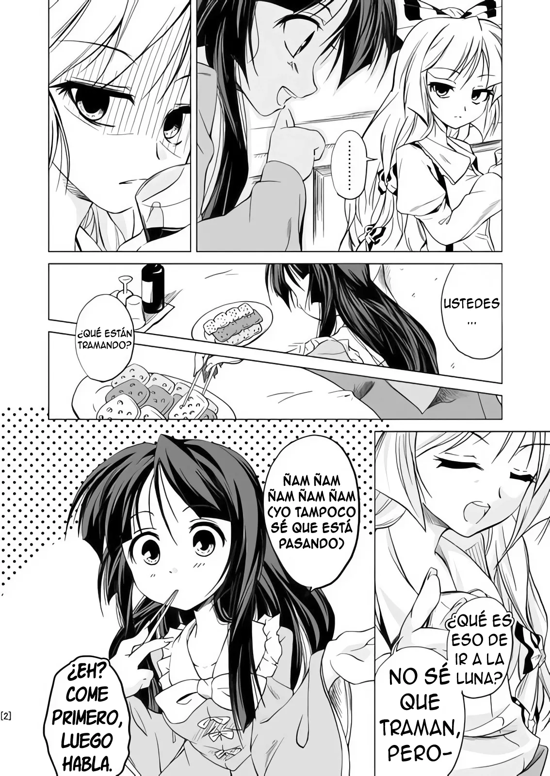 Manga Page 2