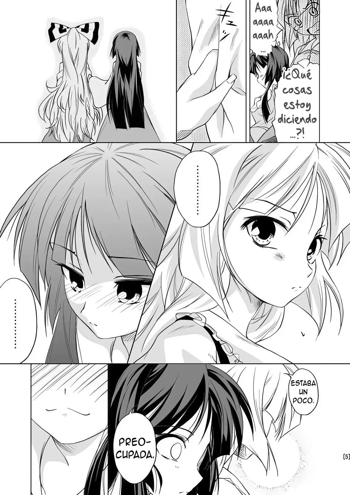 Manga Page 5
