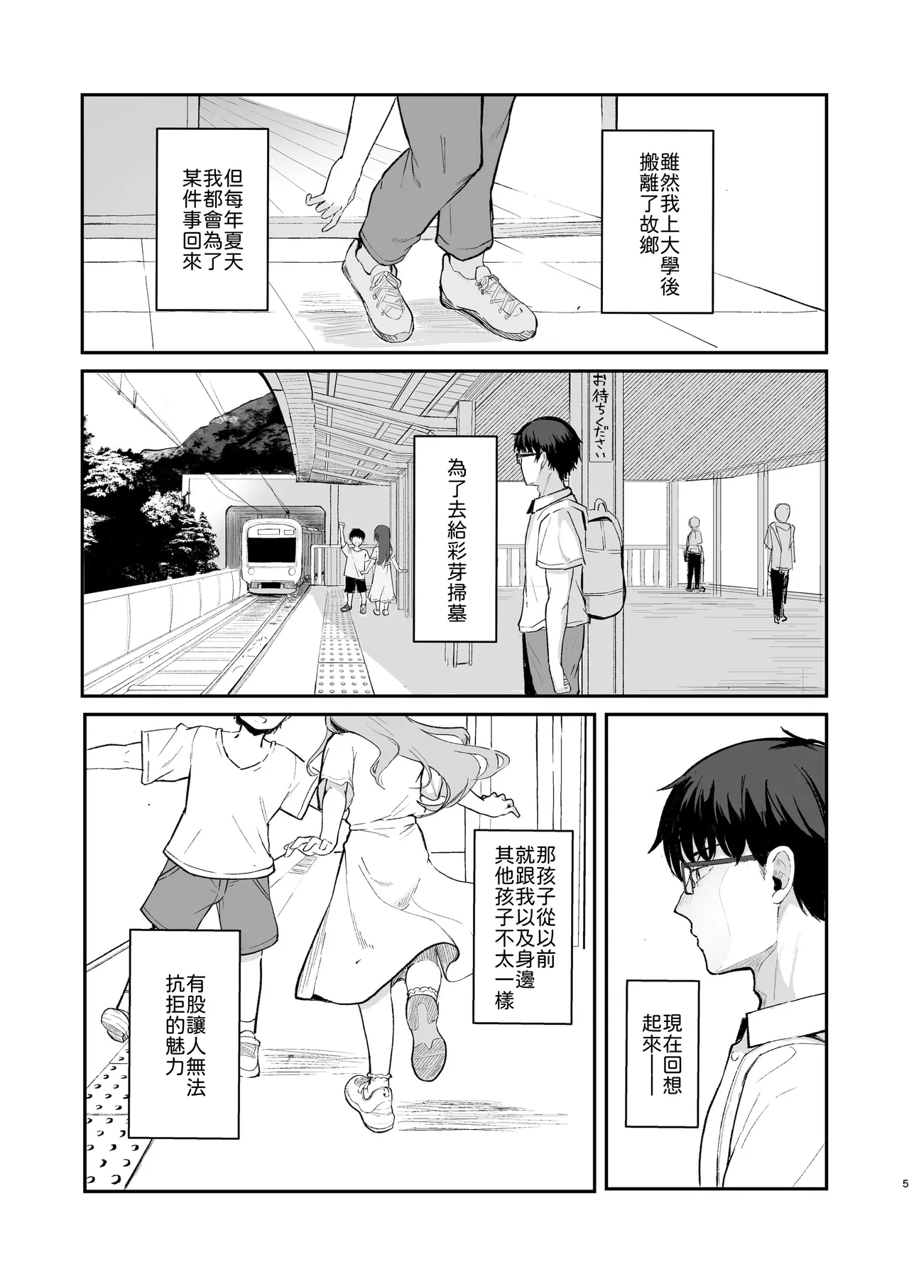 Manga Page 7