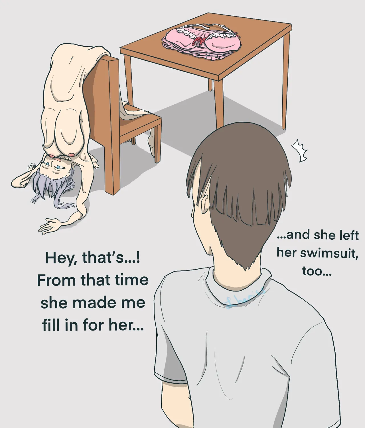 Manga Page 1