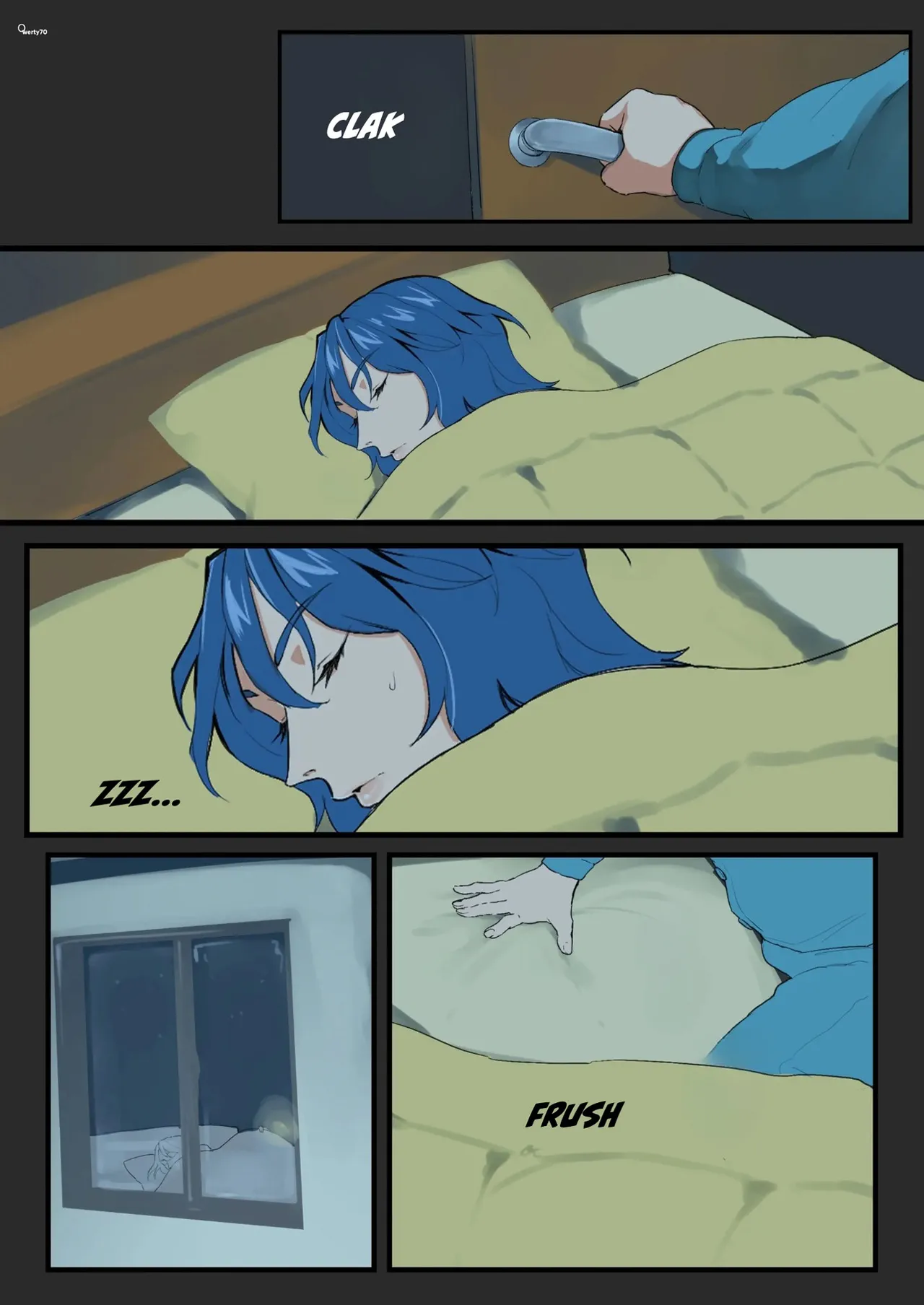 Manga Page 2
