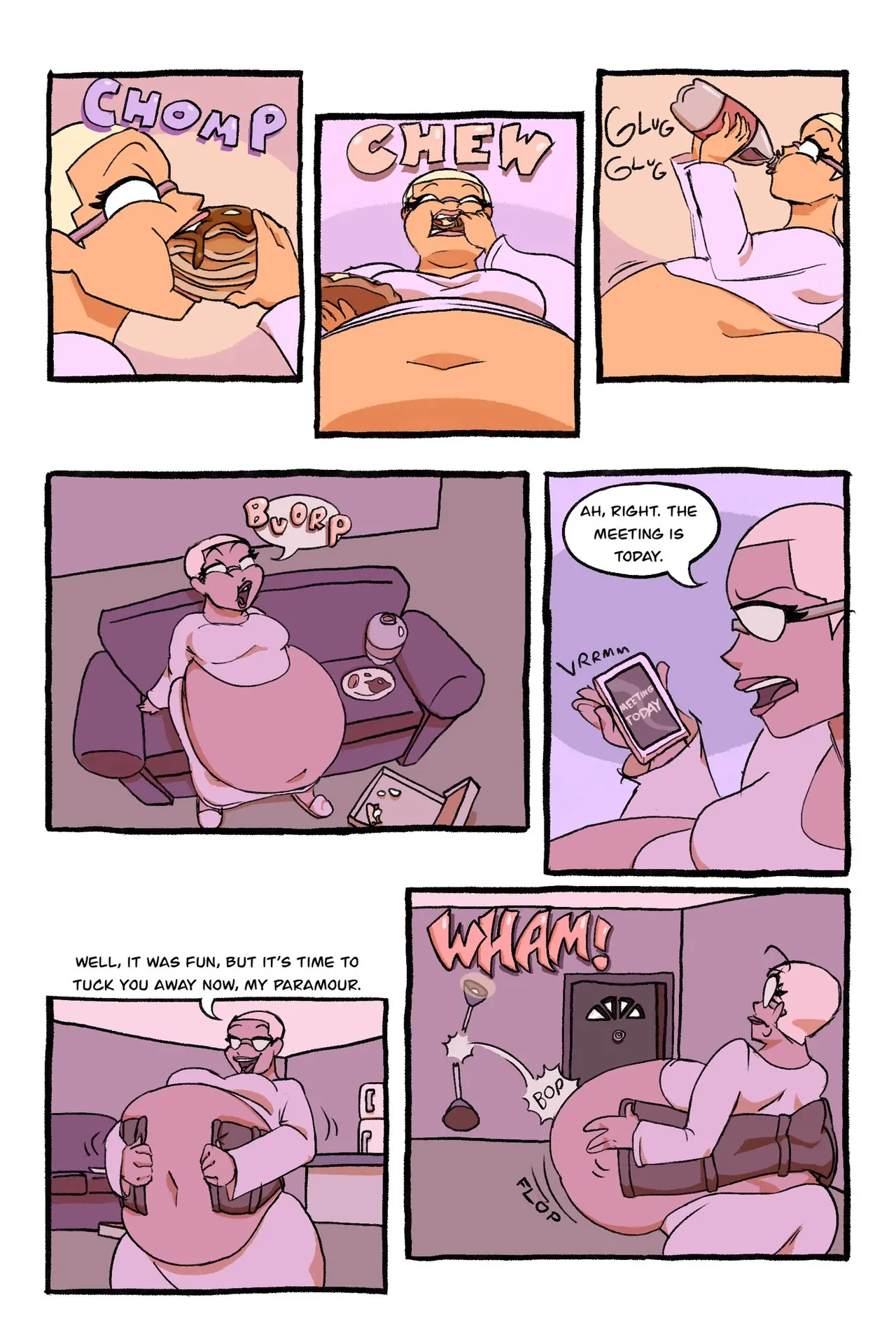 Manga Page 2