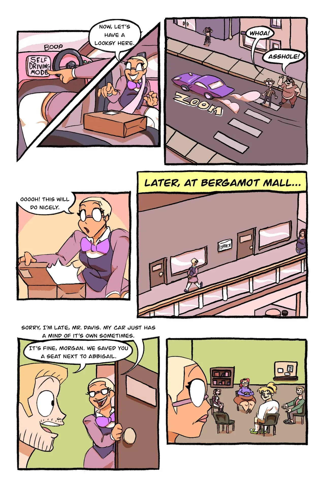 Manga Page 4