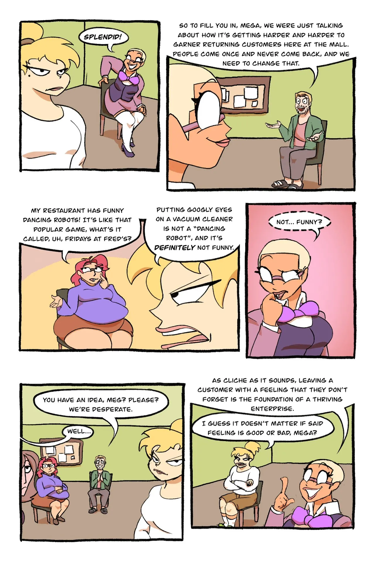 Manga Page 5
