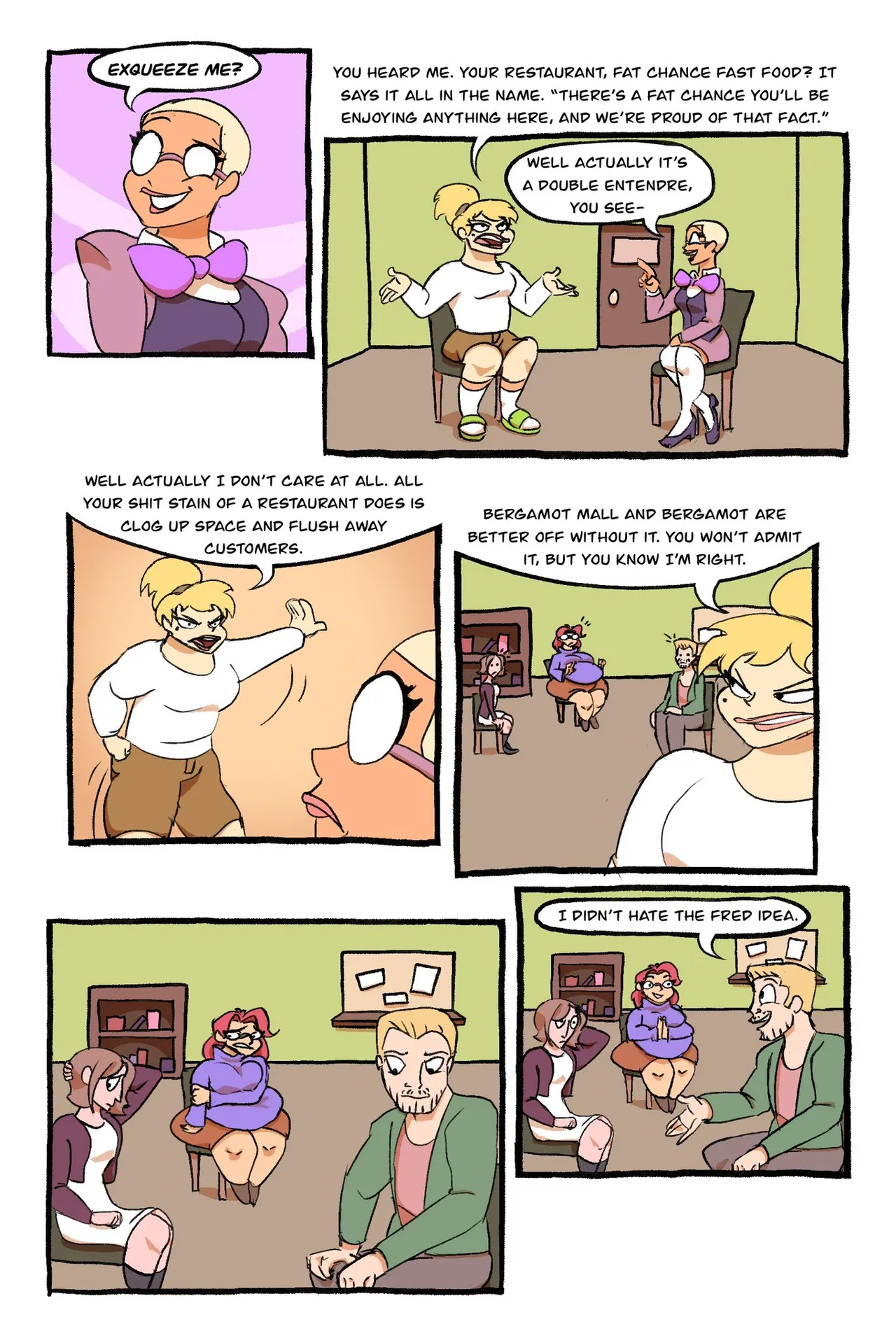 Manga Page 6