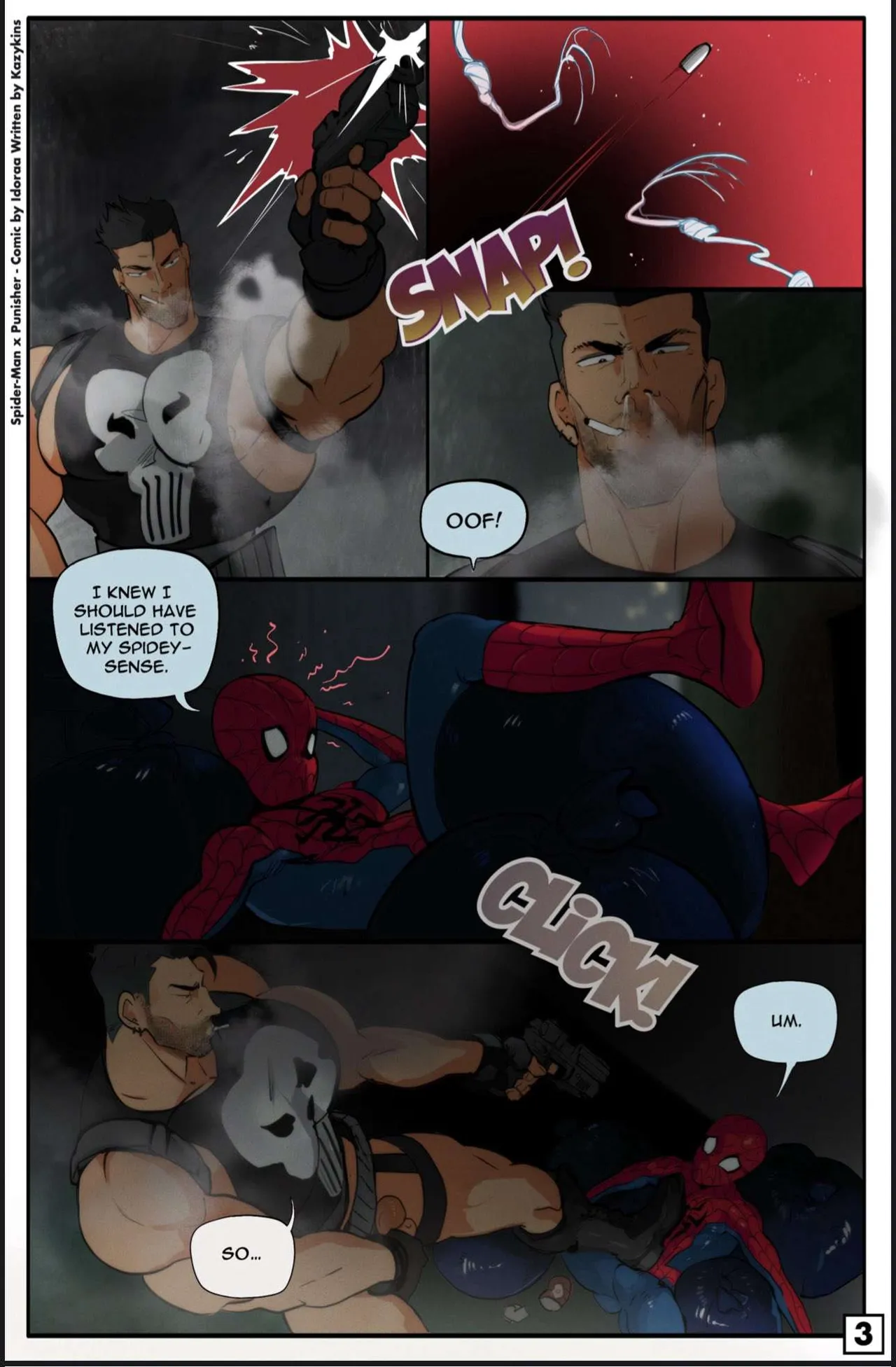 Manga Page 3