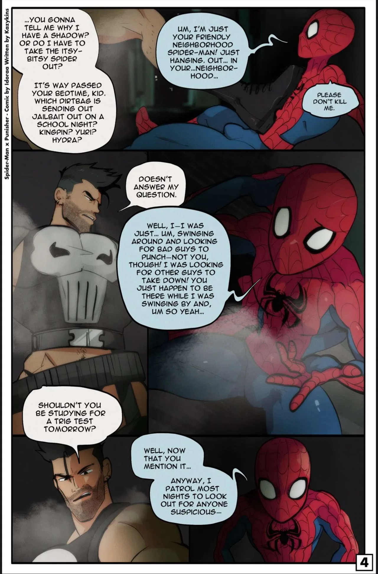 Manga Page 4