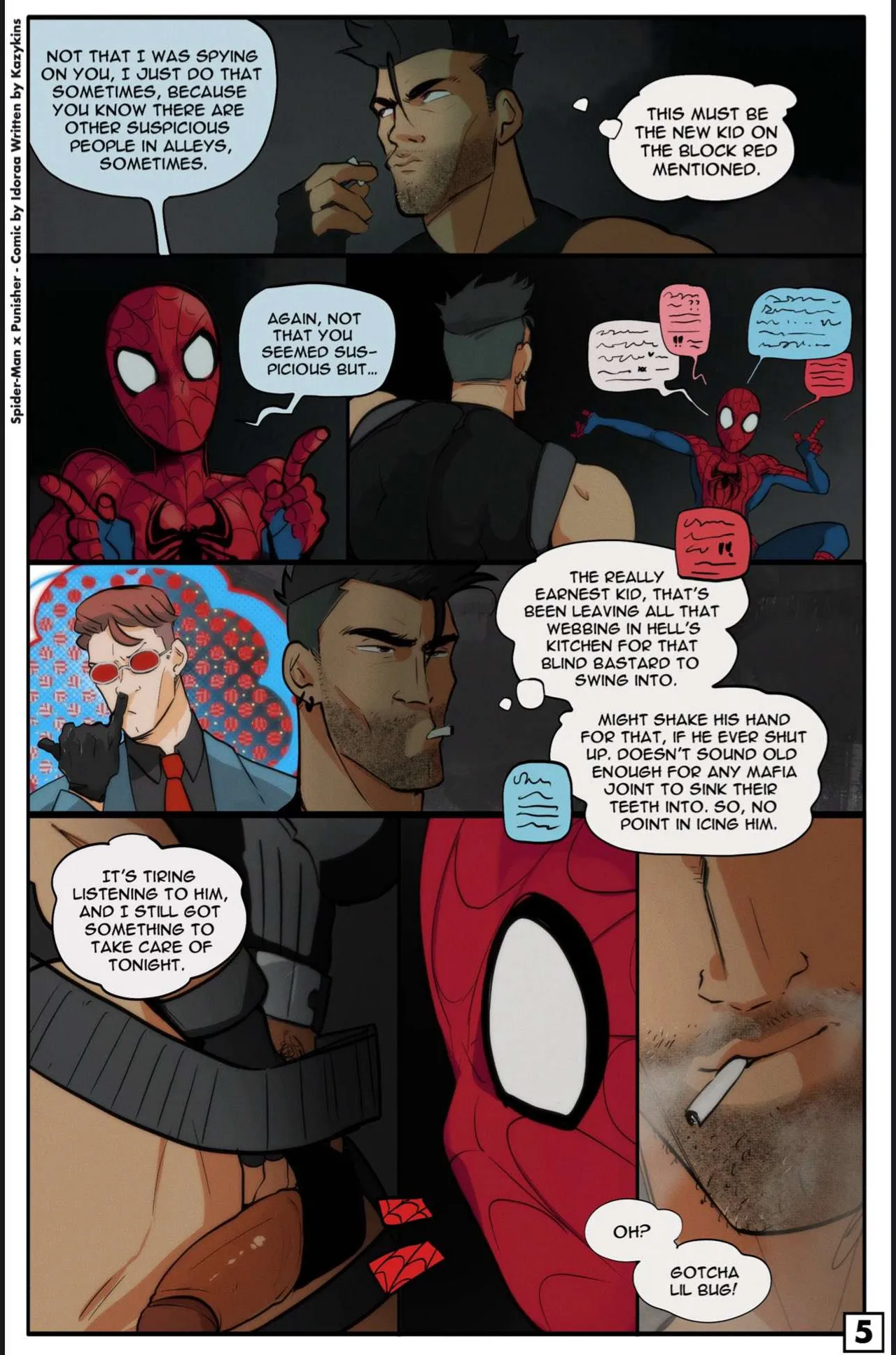 Manga Page 5