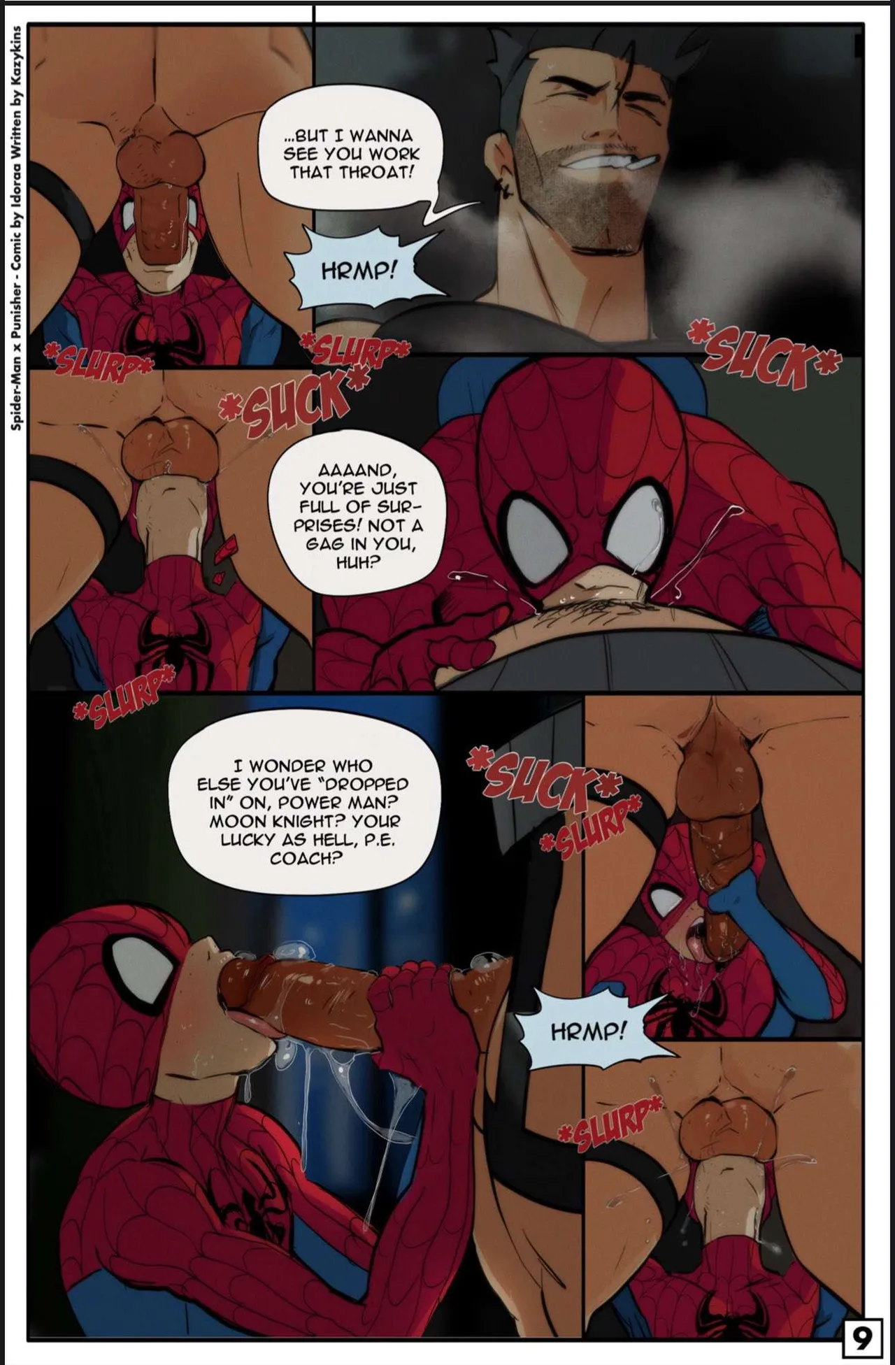 Manga Page 9