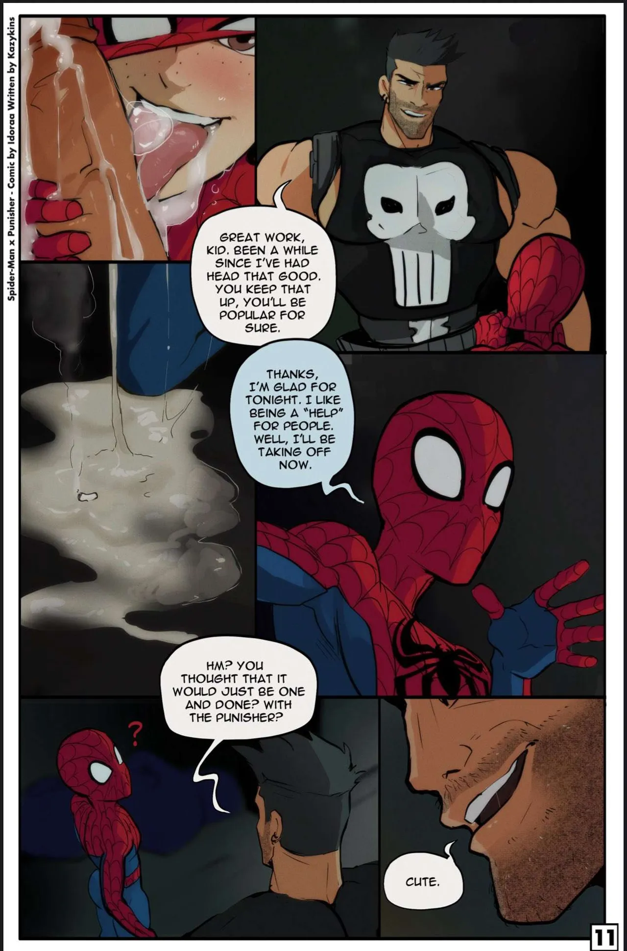 Manga Page 11