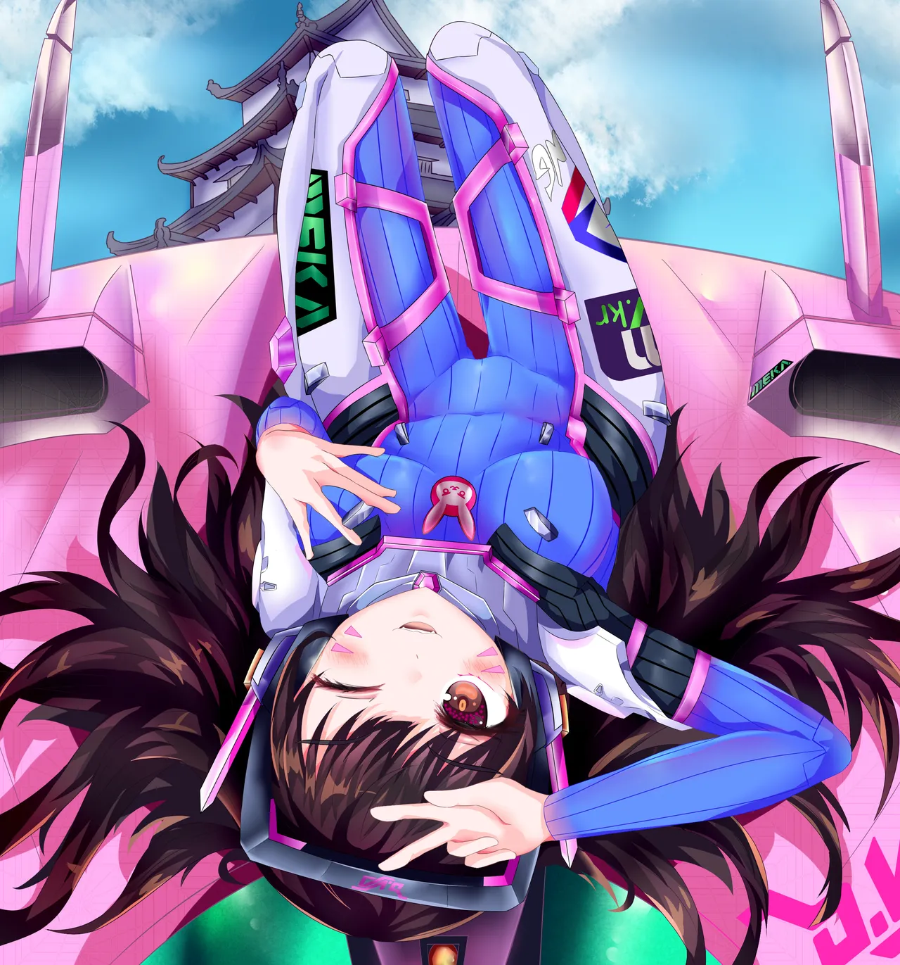 Manga Page 965