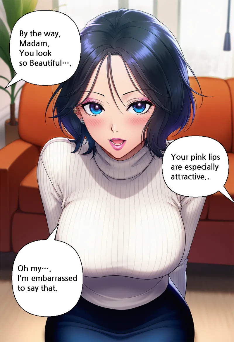 Manga Page 5